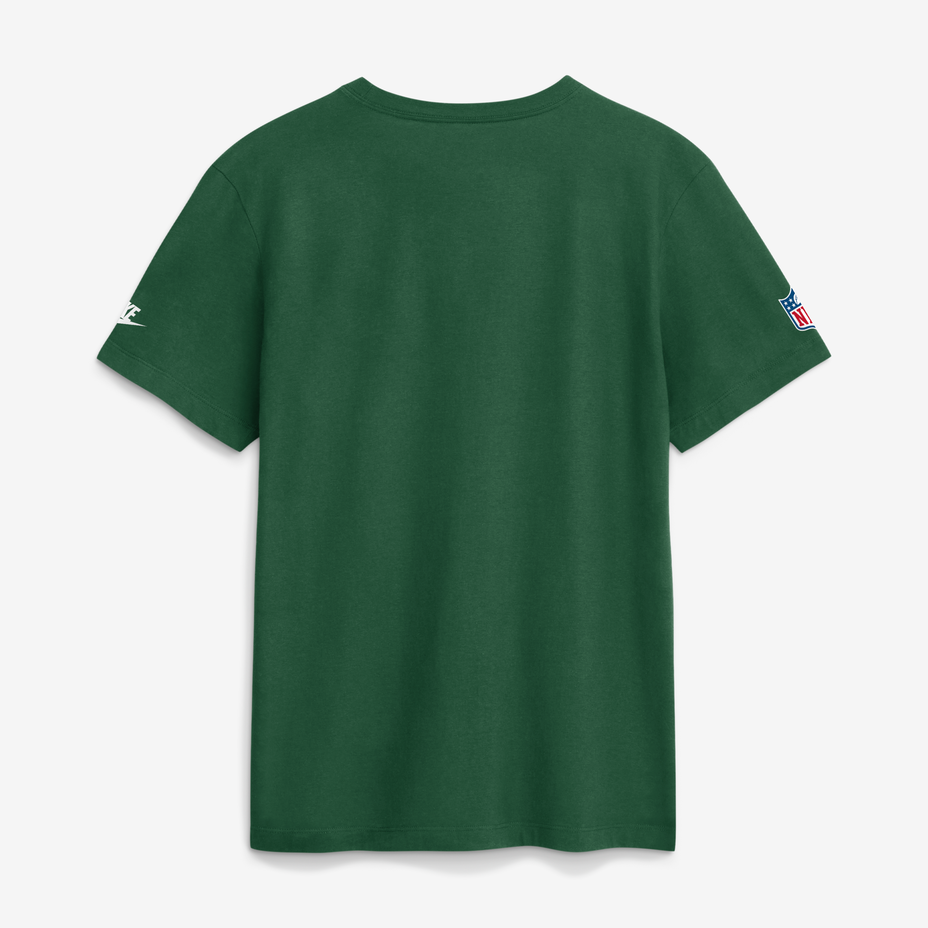 Men's Nike Green New York Jets Sideline Alternate Final Sprint Dri-FIT T-Shirt