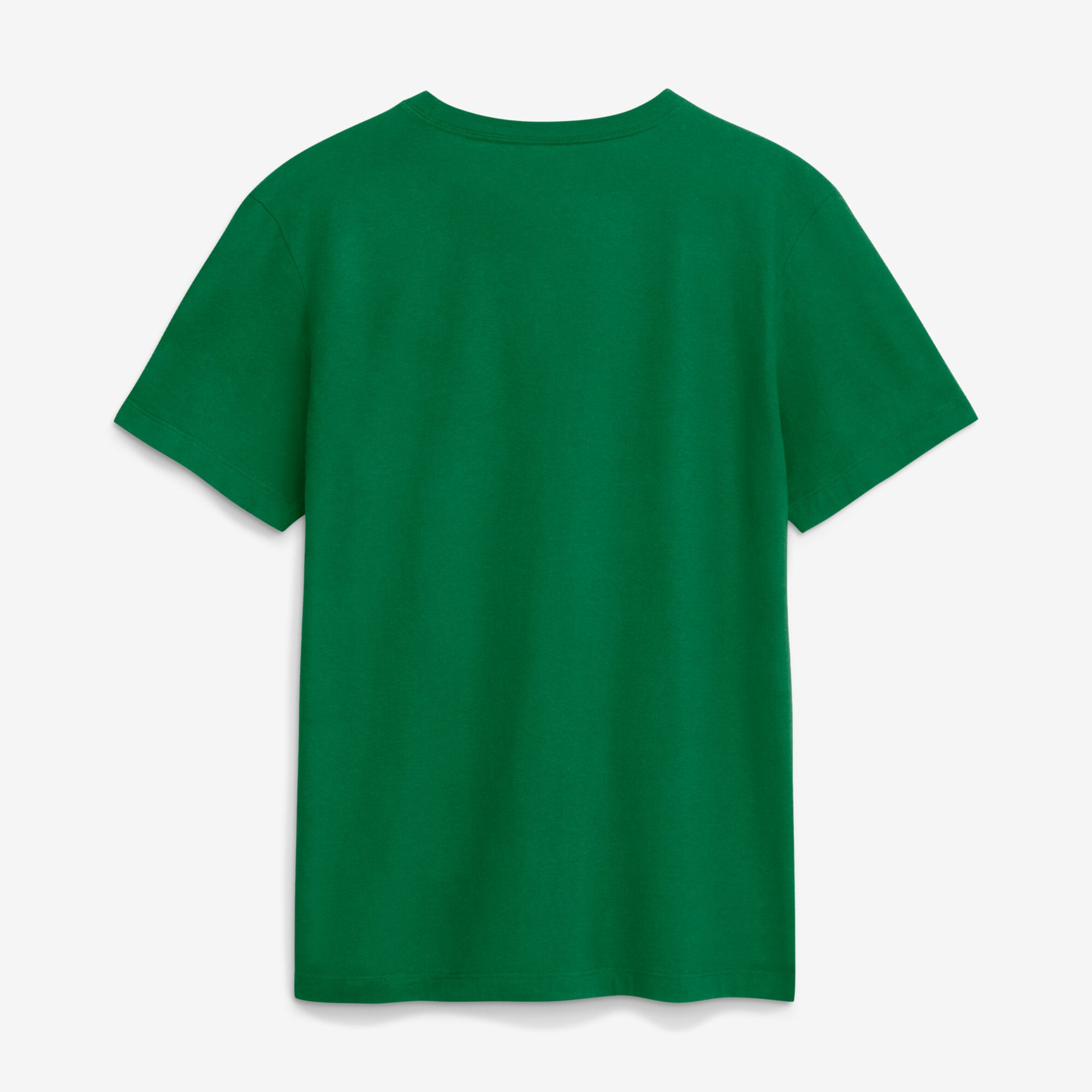T-shirt en coton essentiel Nike vert Kelly pour homme, New York Jets Rewind Team Spirit.