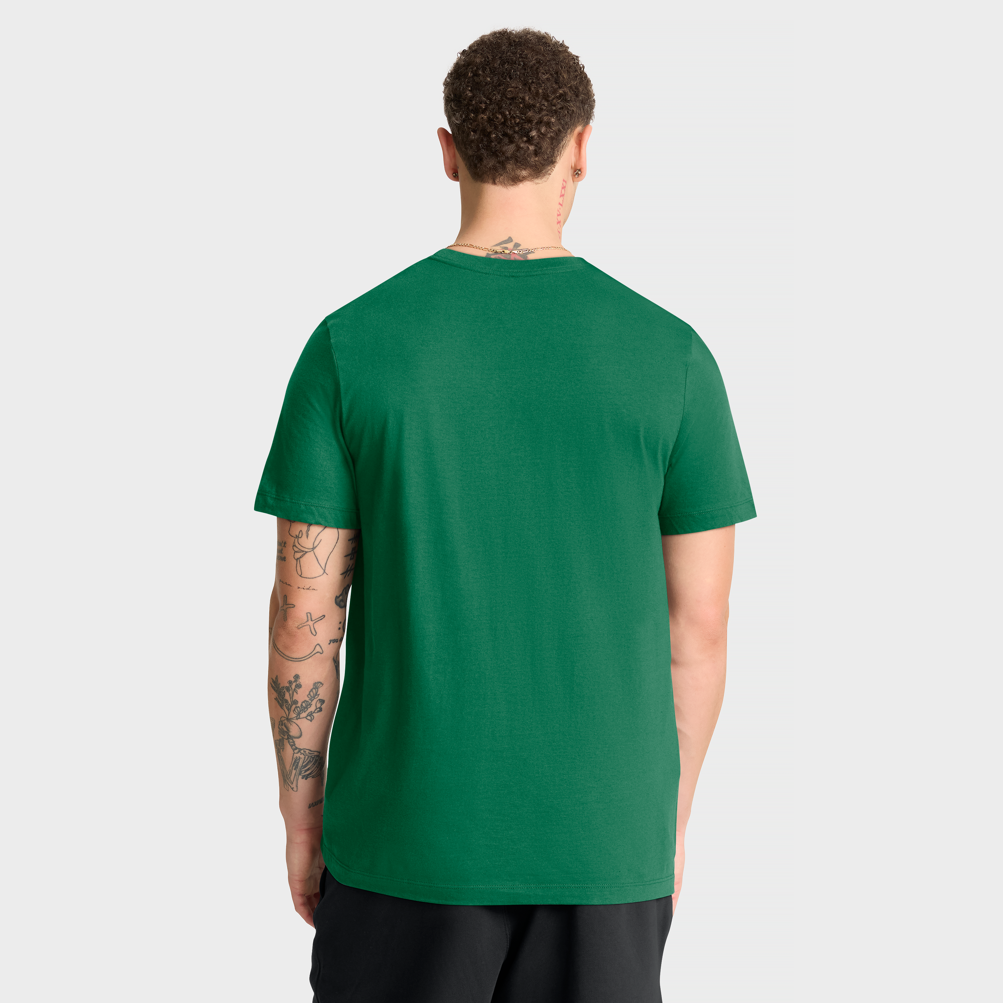 T-shirt en coton essentiel Nike vert Kelly pour homme, New York Jets Rewind Team Spirit.