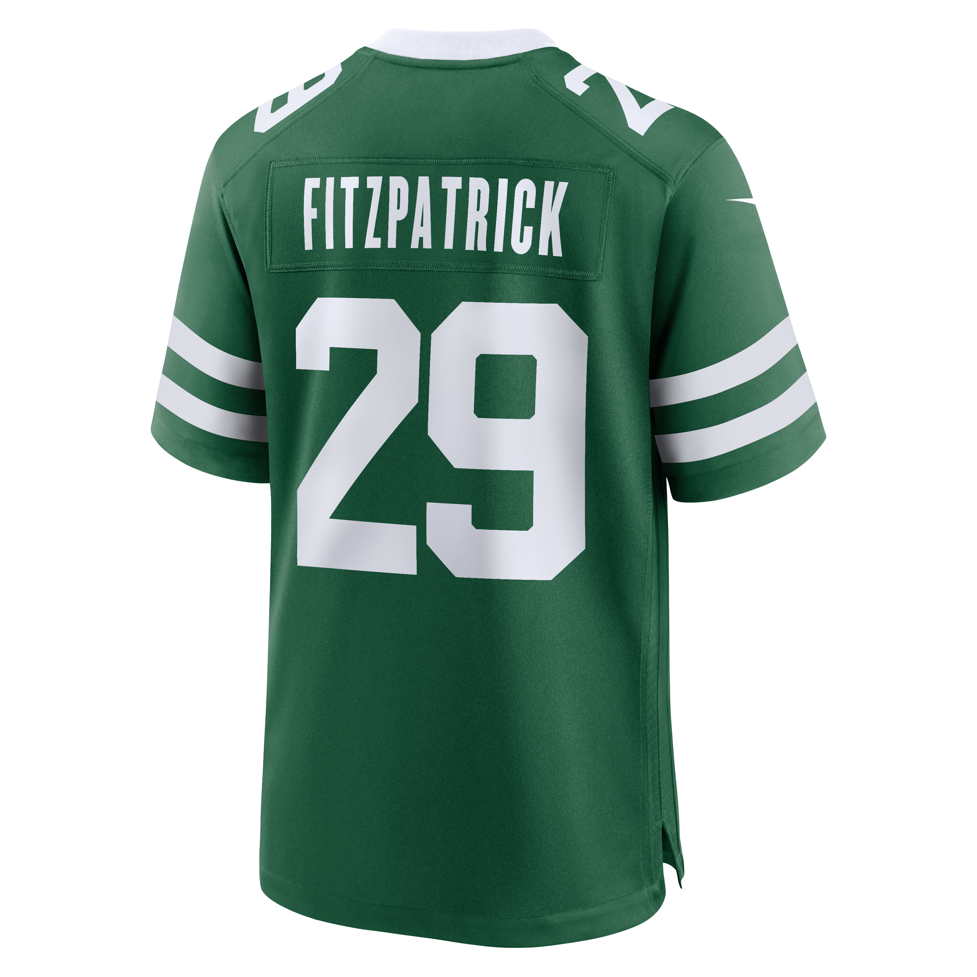 Men's Nike Minkah Fitzpatrick Legacy Green New York Jets Game Jersey
