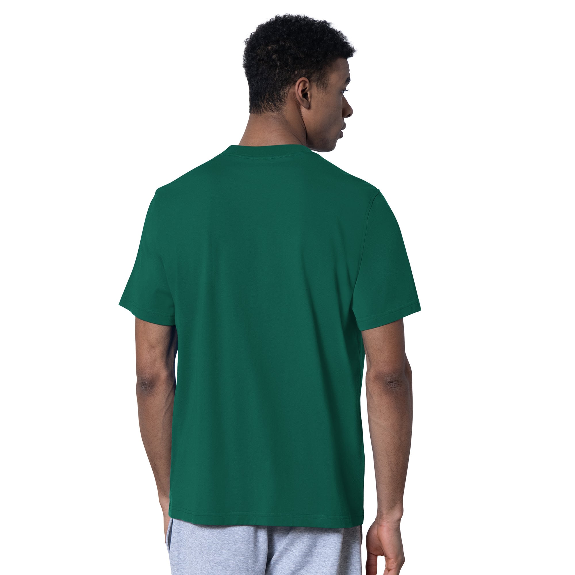 Ensemble t-shirt et sweat à capuche Starter Green New York Jets pour homme