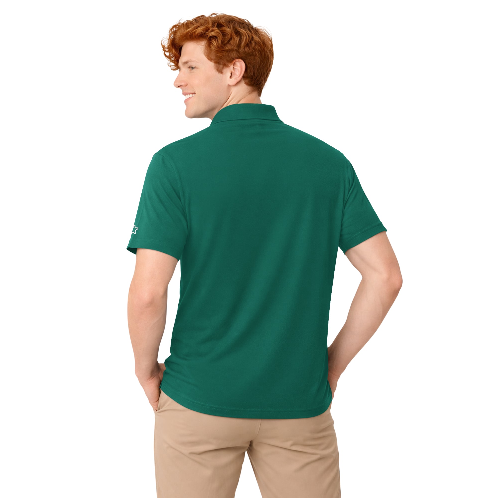 Ensemble de deux polos Starter verts et noirs à logo New York Jets pour homme