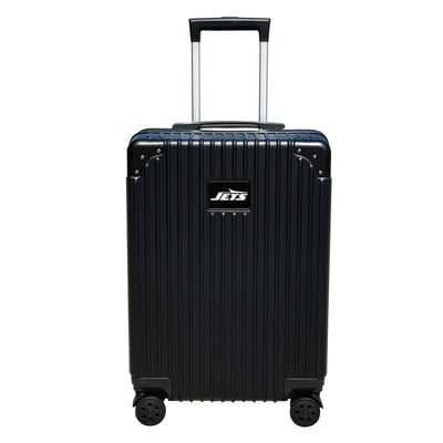 New York Jets MOJO Carry-On Hardcase Spinner Luggage
