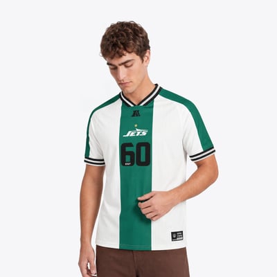 Camiseta para aficionados Fanatics Football x Football New York Jets 2026 – Unisex