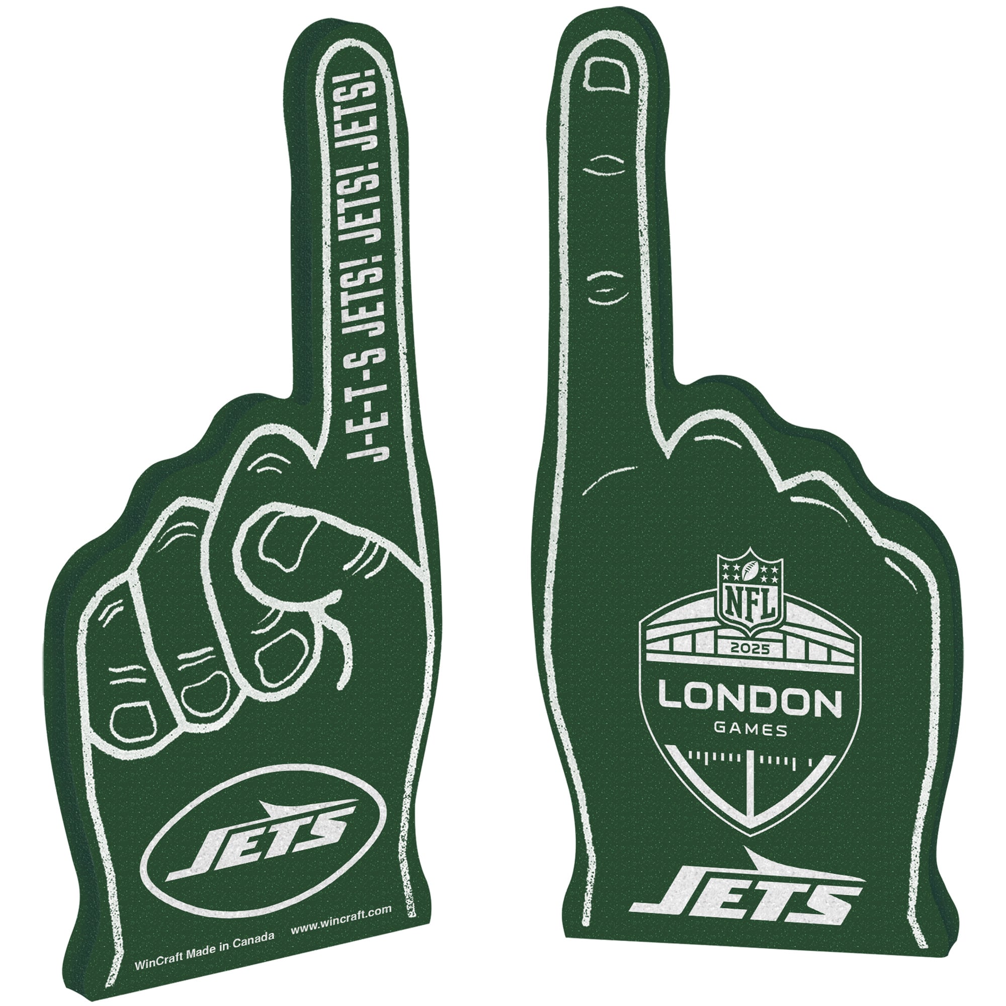 Nfl Foam Finger