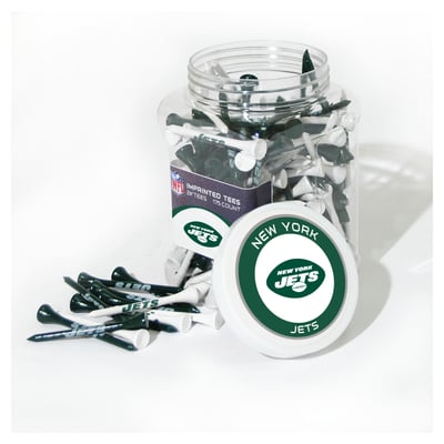 New York Jets Jar of 175 Tees