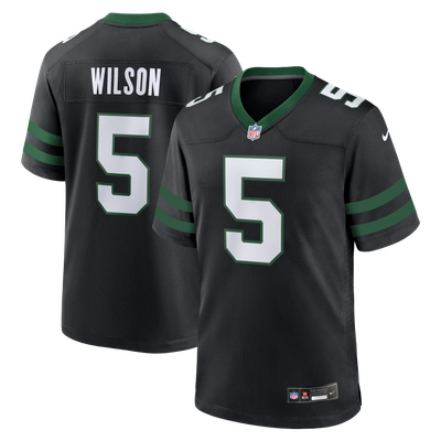 Camiseta alternativa Nike de los New York Jets - Wilson - Hombre