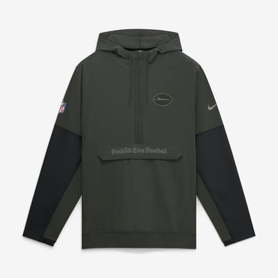 Anorak Nike Rivalries del New York Jets - Hombre
