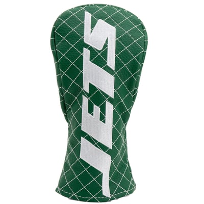 New York Jets Quilted Fairway Headcover