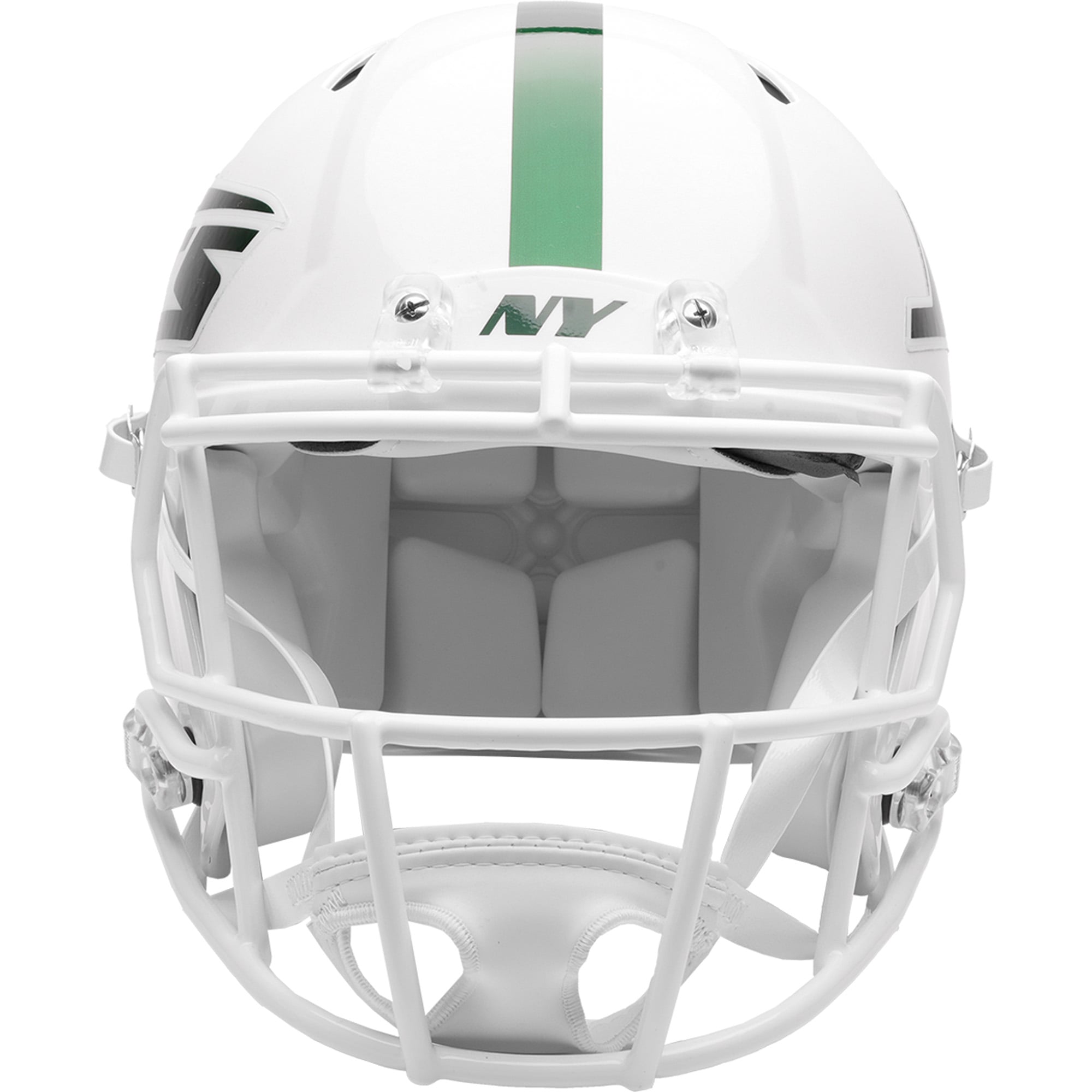 Casque authentique alternatif Riddell 2026 des Jets de New York