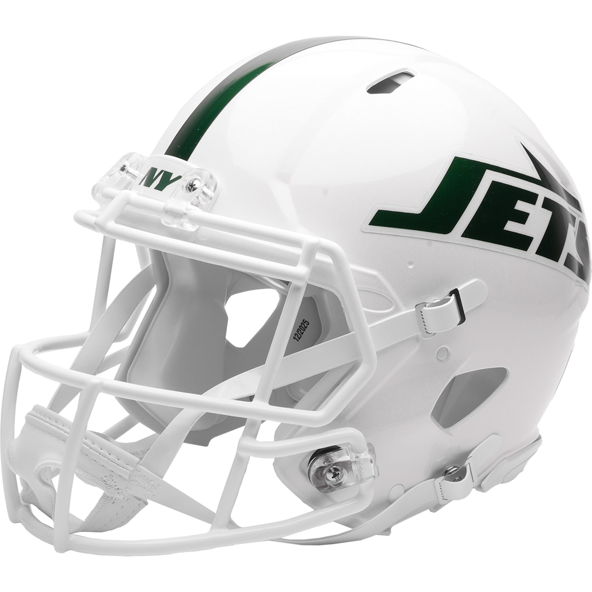 Casque authentique alternatif Riddell 2026 des Jets de New York