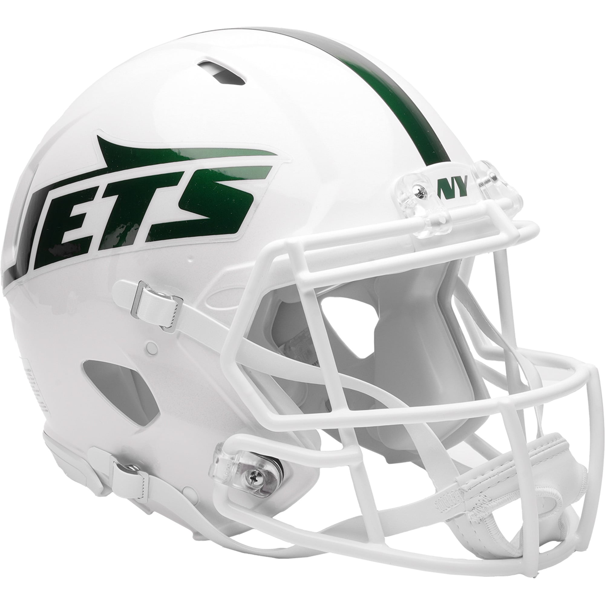 Casque authentique alternatif Riddell 2026 des Jets de New York