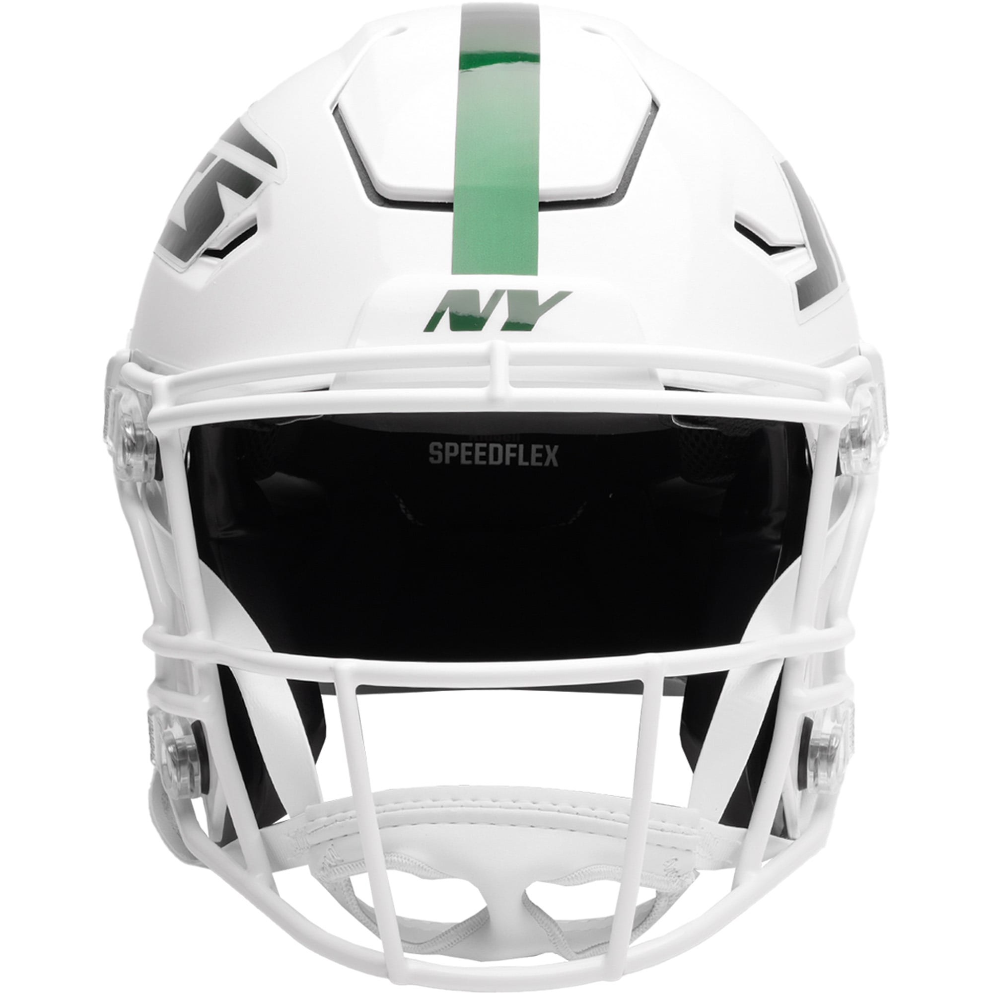 Casque authentique alternatif Speed ​​Flex des Jets de New York (Riddell 2026)