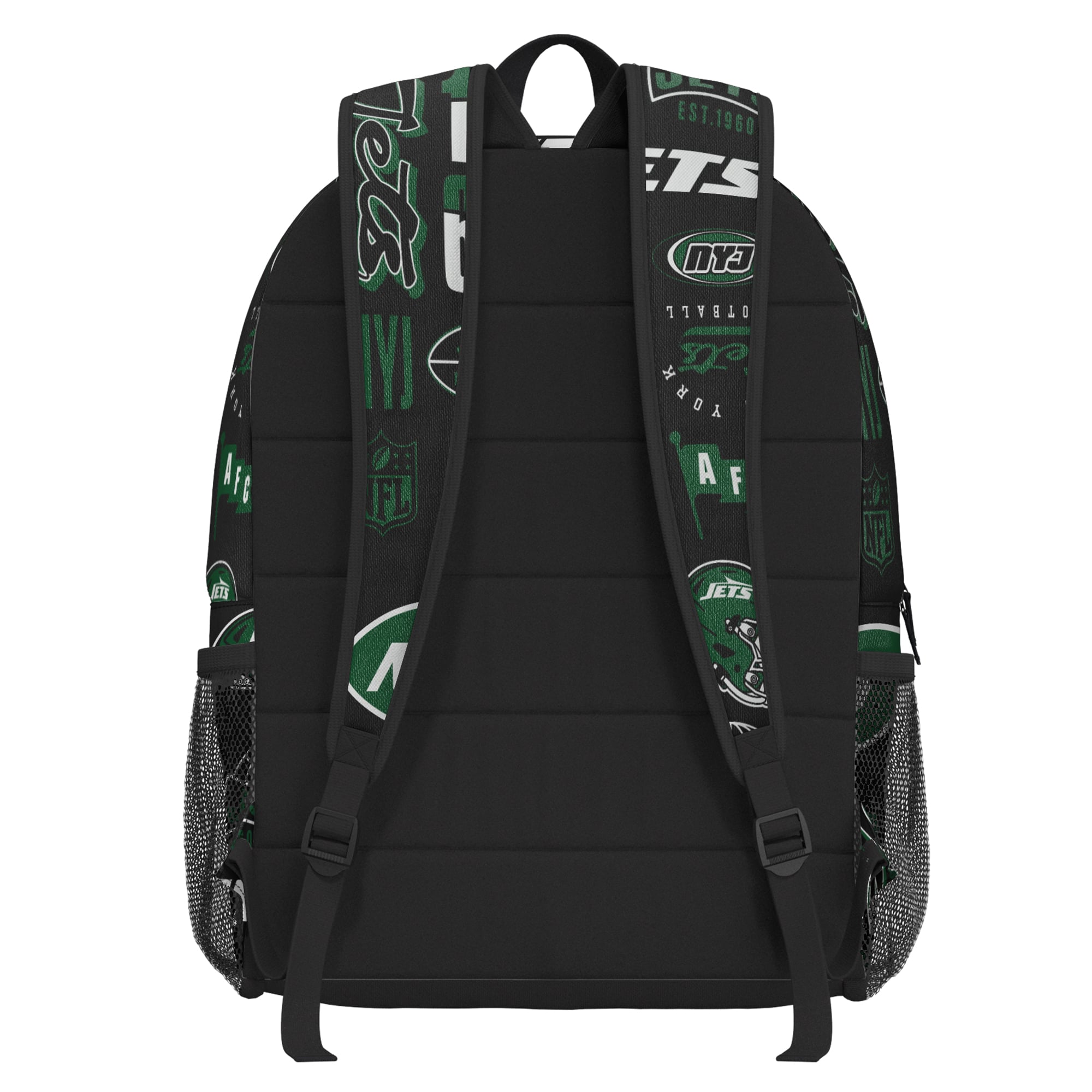 Ensemble sac à dos et boîte à lunch Outerstuff New York Jets