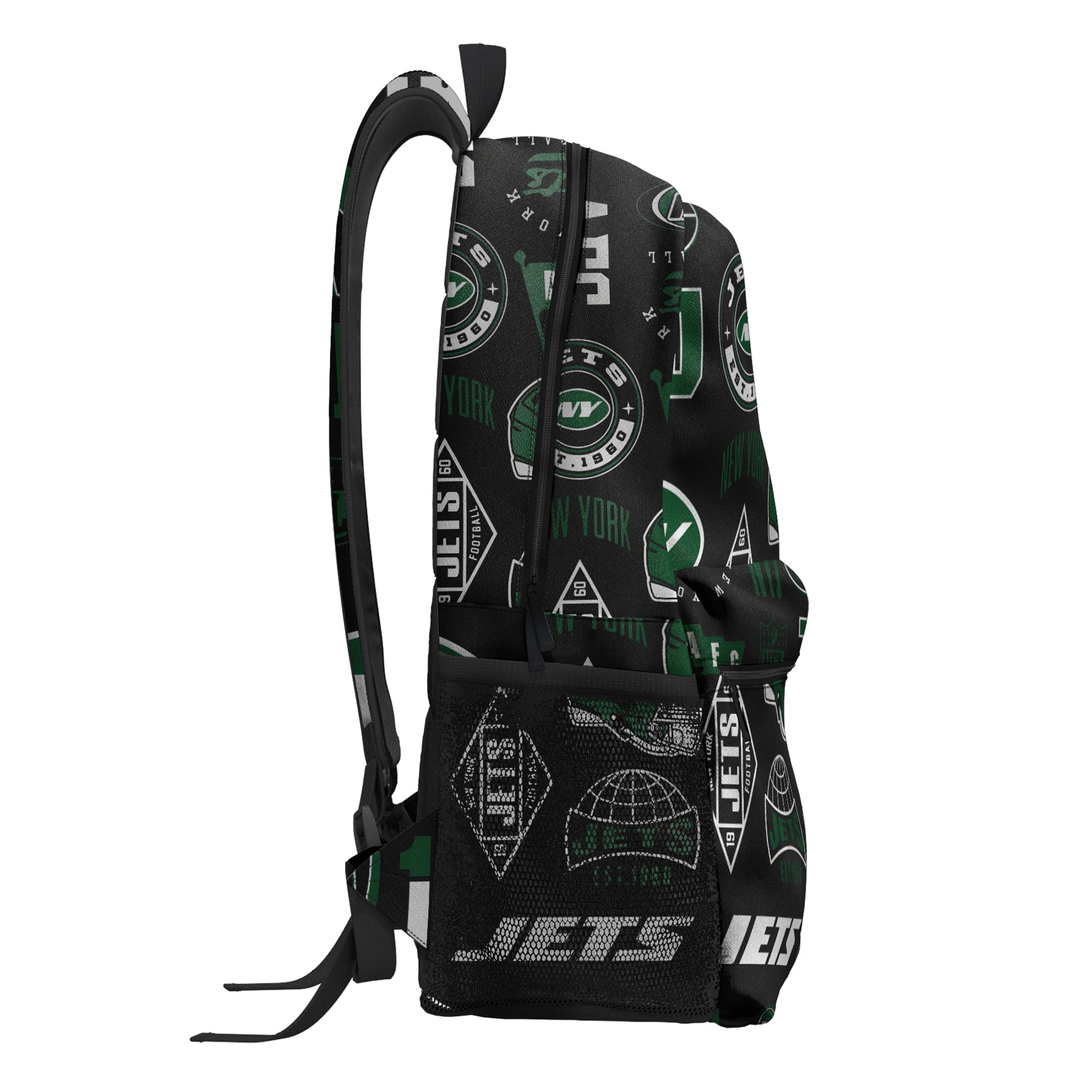 Outerstuff New York Jets Backpack and Lunchbox Set