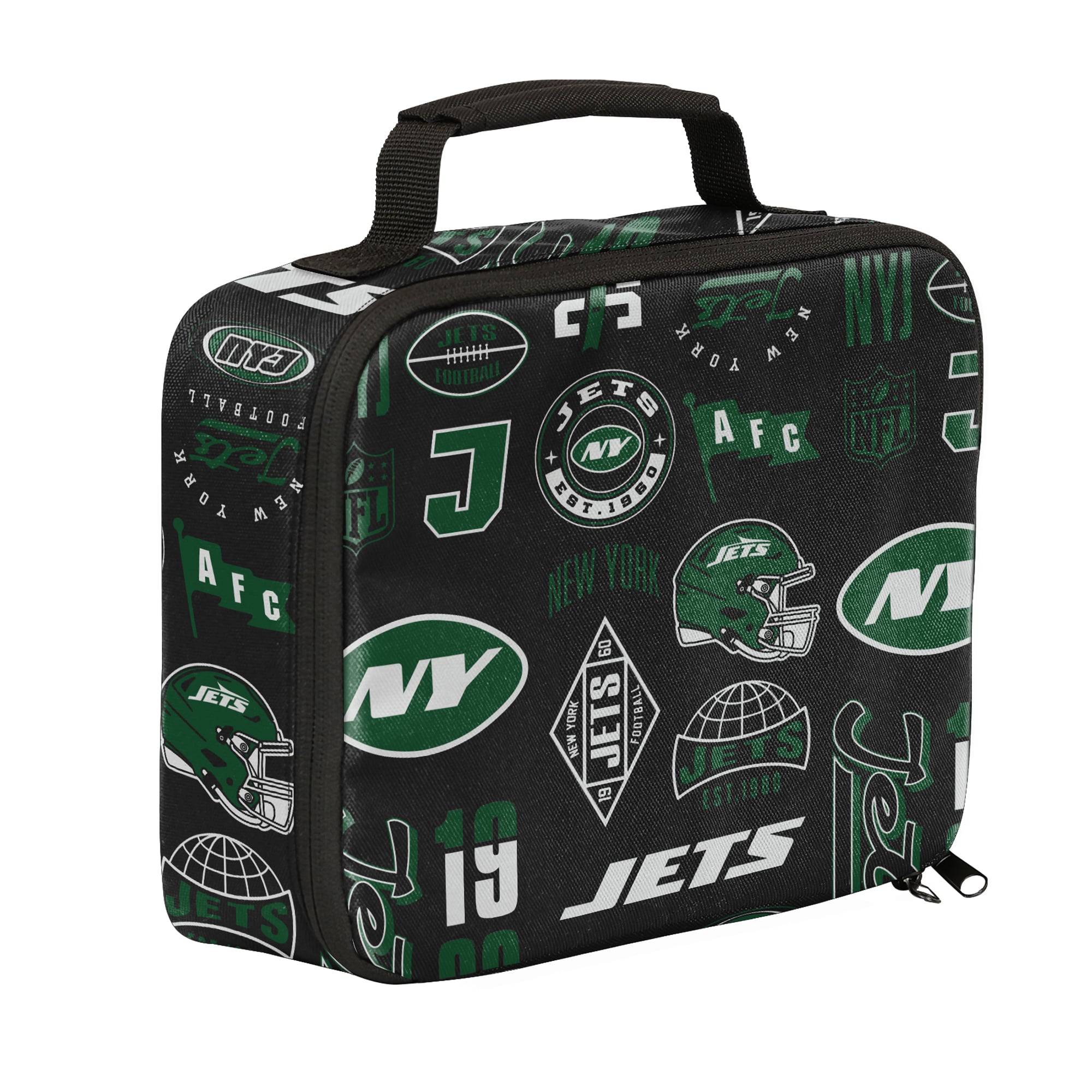 Outerstuff New York Jets Backpack and Lunchbox Set