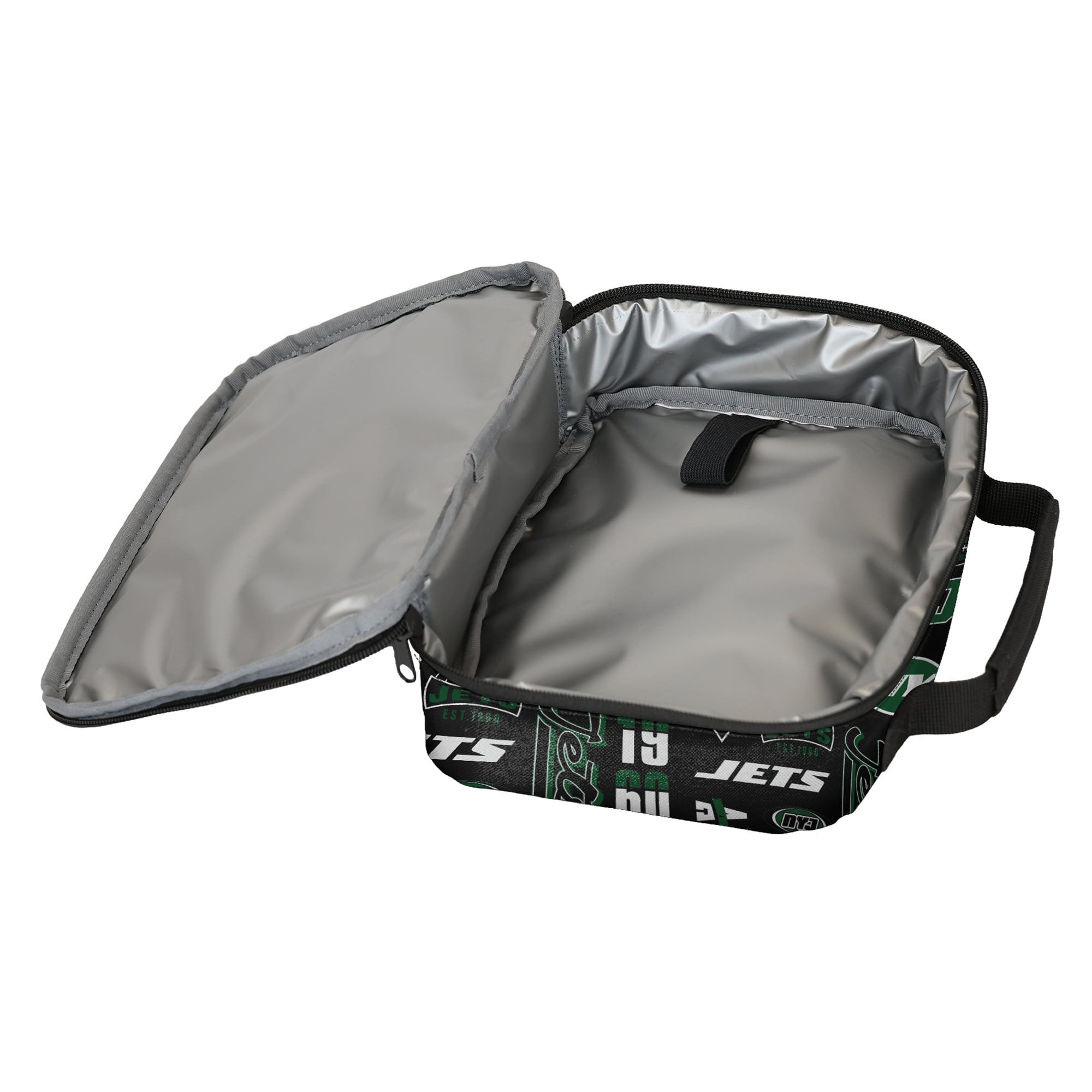 Outerstuff New York Jets Backpack and Lunchbox Set