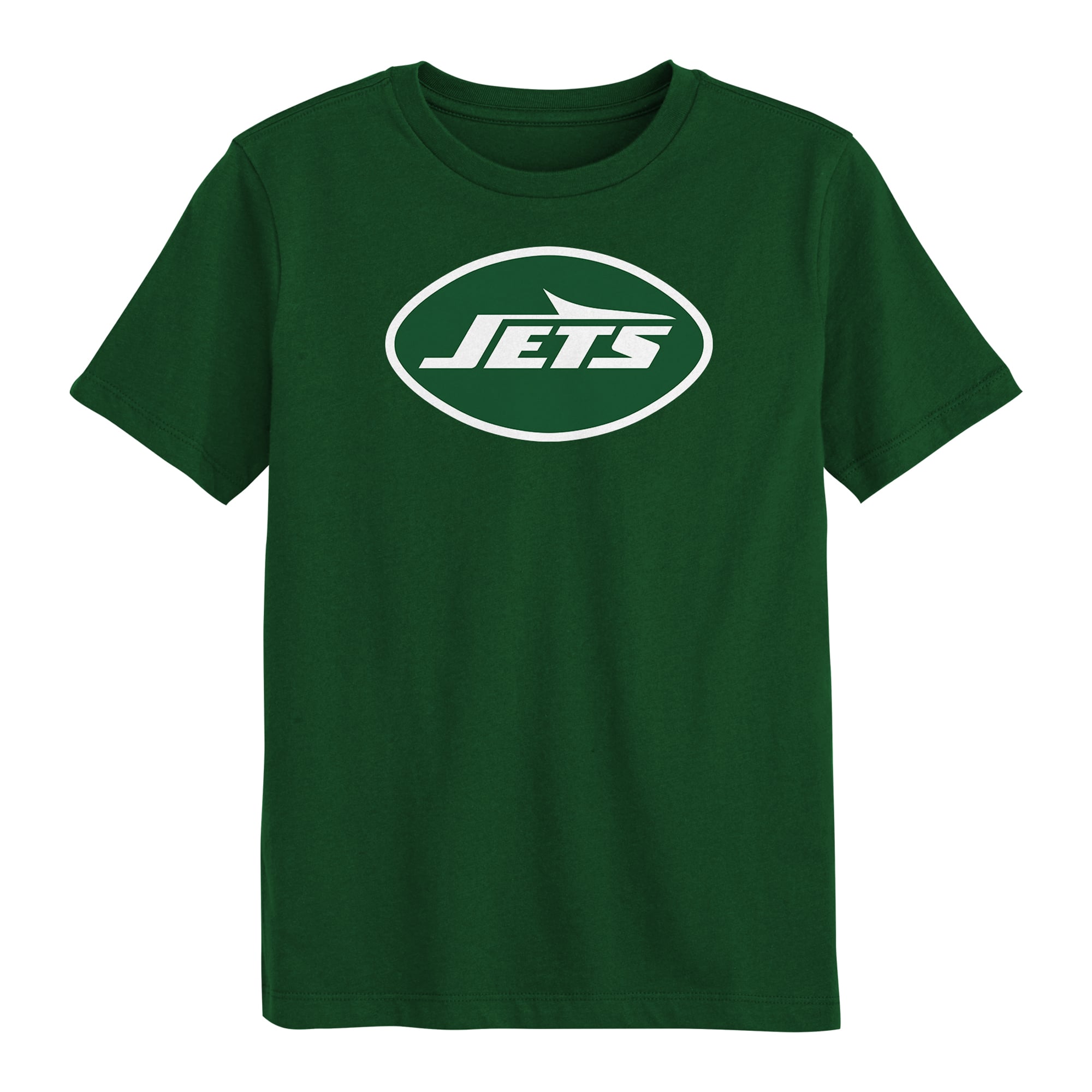 Preschool Outerstuff Green New York Jets Primary Logo T-Shirt