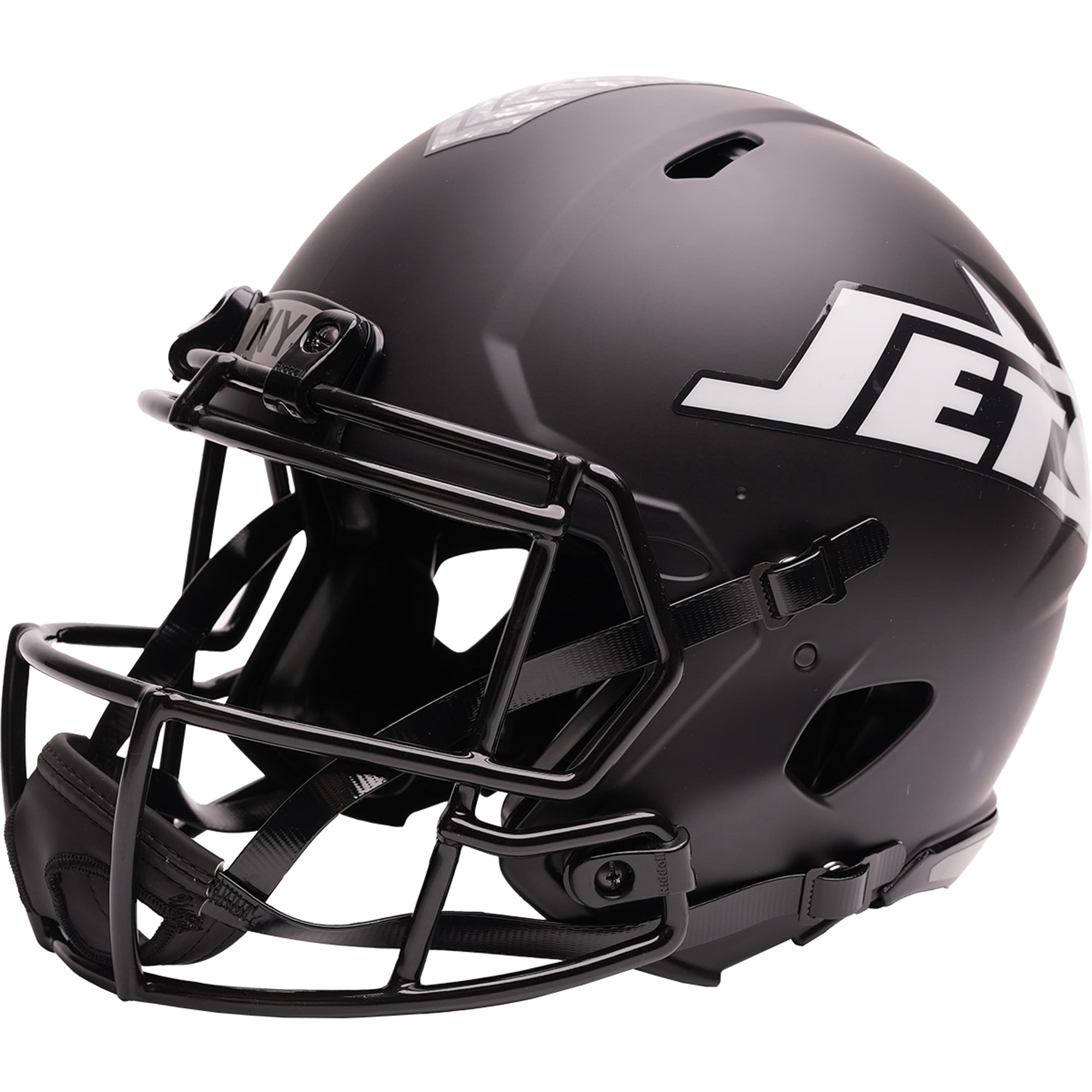 Casque authentique Riddell New York Jets 2026 Salute to Service Speed