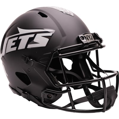 New York Jets Riddell 2026 Salute to Service Speed Authentic Helmet