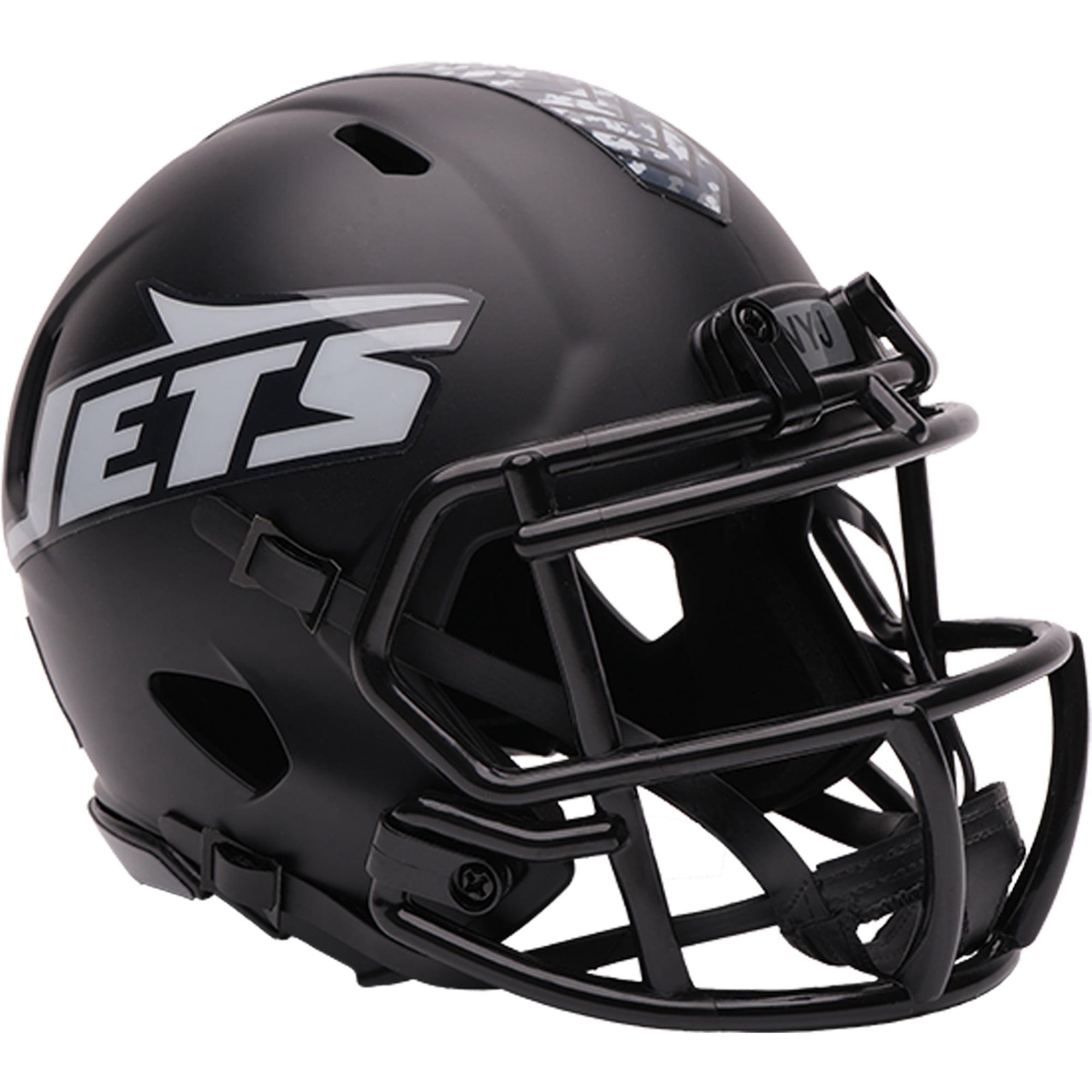 Mini casque Riddell New York Jets 2026 Salute to Service Speed