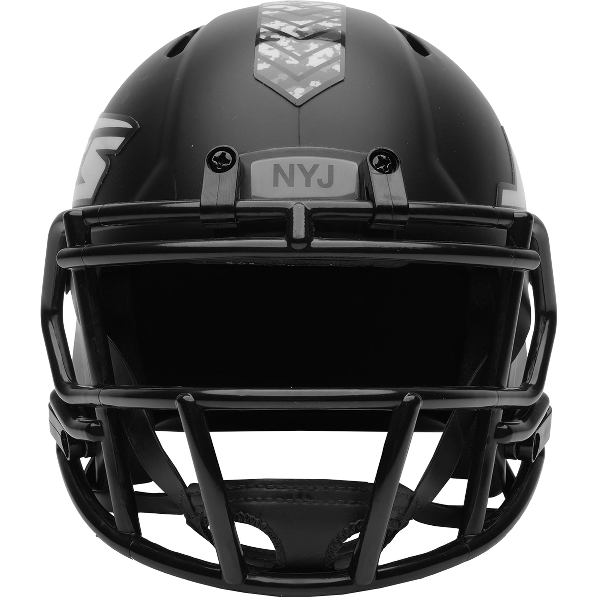 Mini casque Riddell New York Jets 2026 Salute to Service Speed