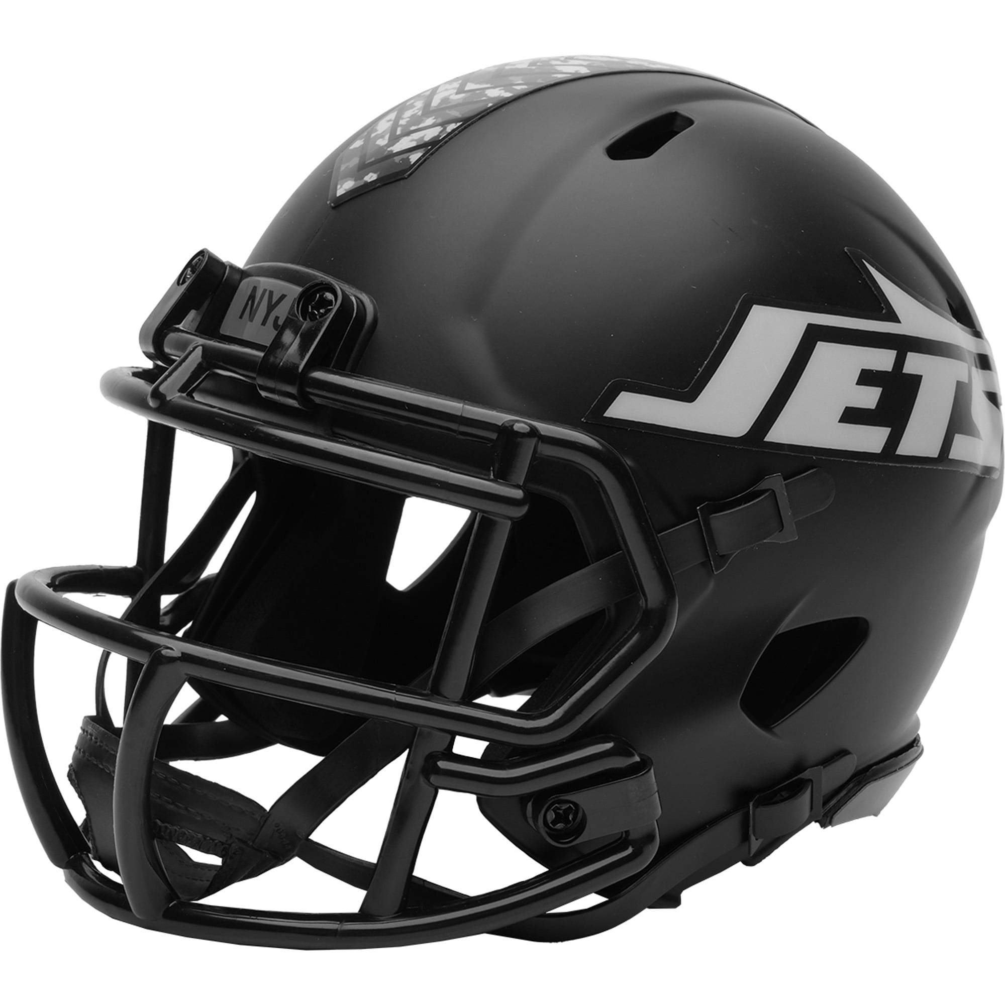 Mini casque Riddell New York Jets 2026 Salute to Service Speed