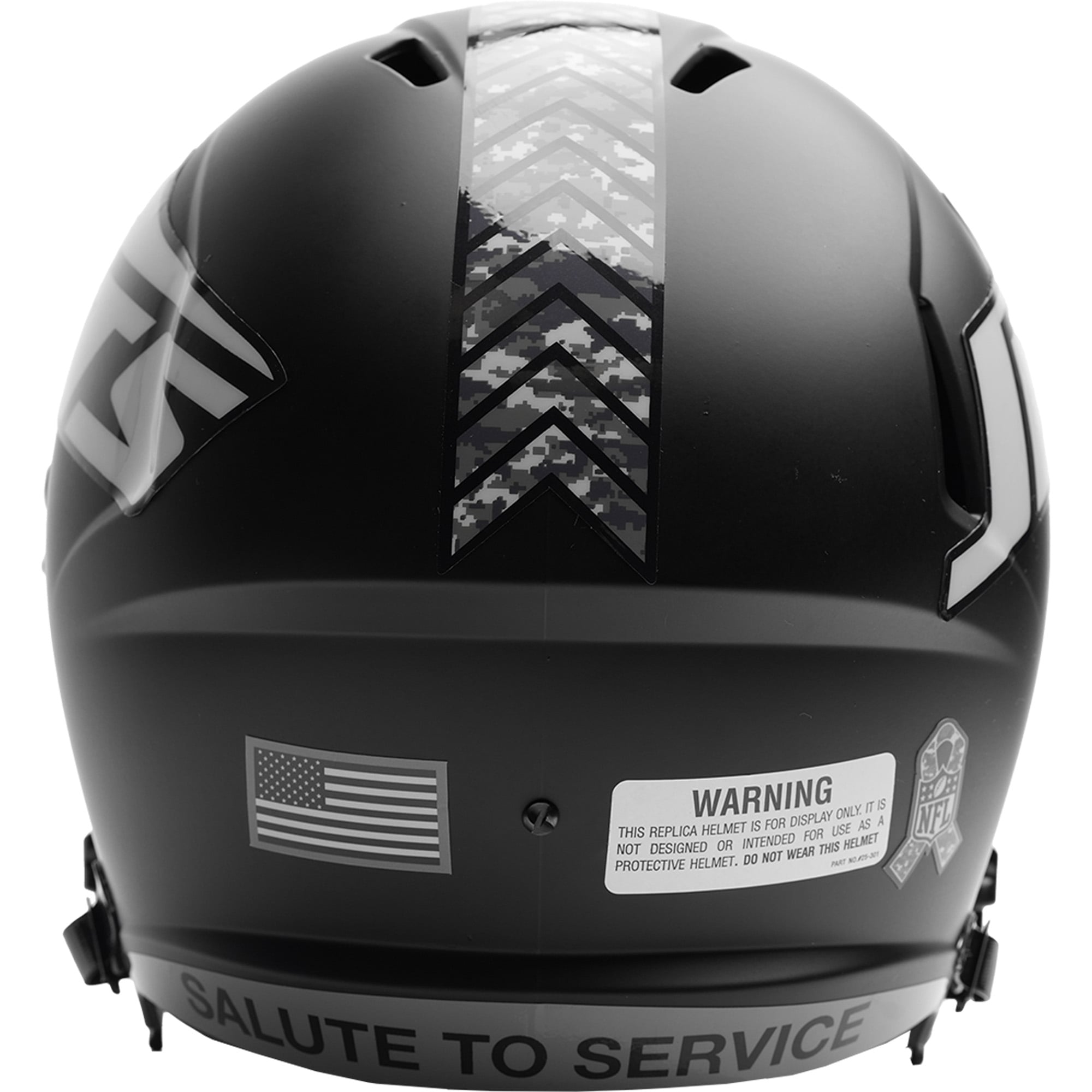 Casque réplique Riddell New York Jets 2026 Salute to Service