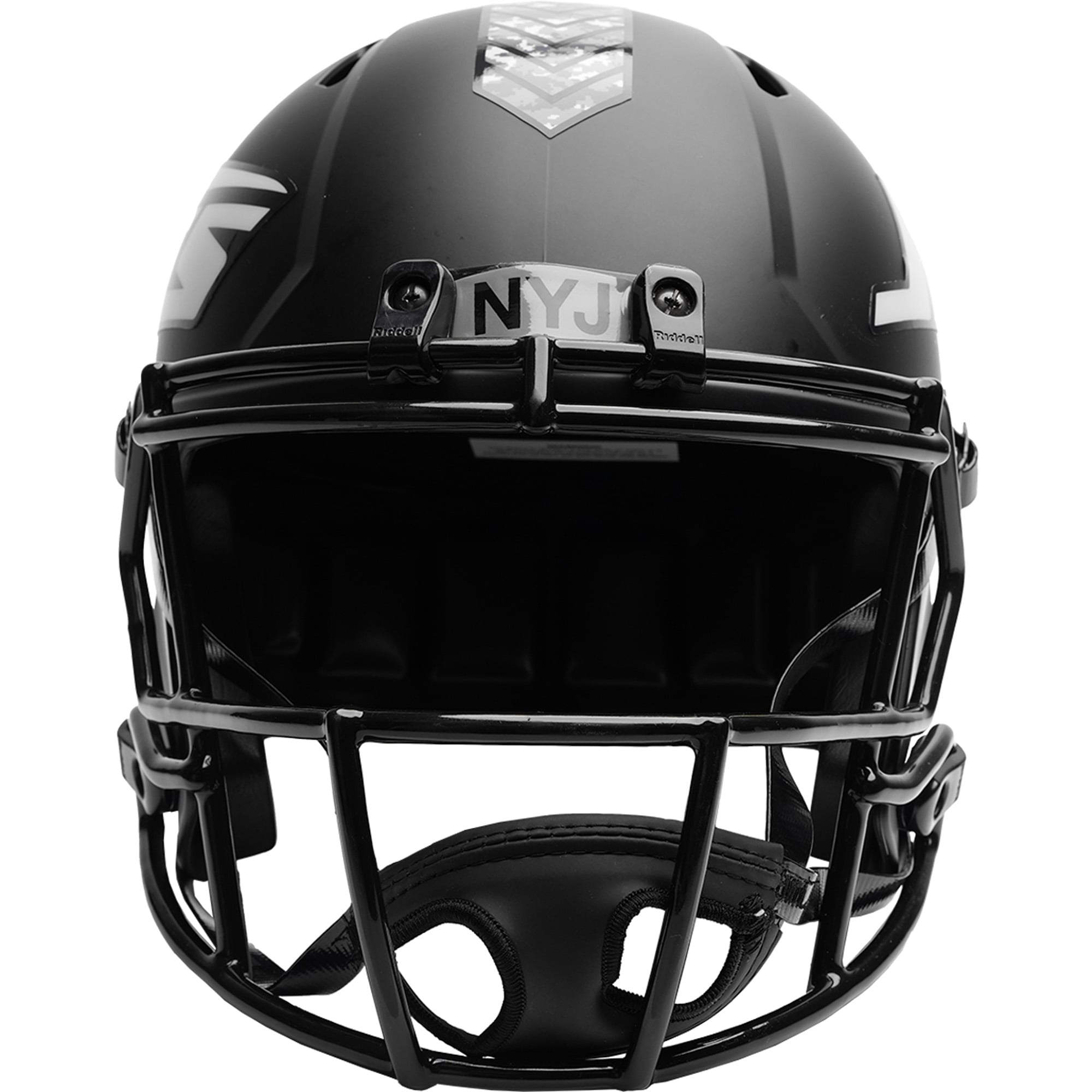 Casque réplique Riddell New York Jets 2026 Salute to Service