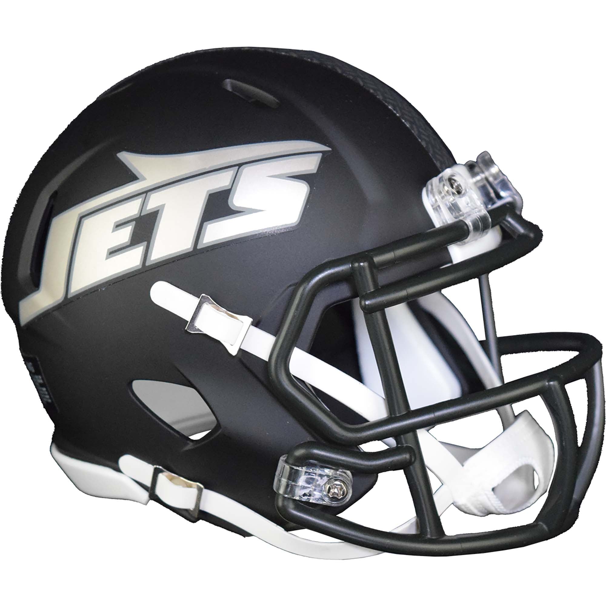 Riddell New York Jets Rivalries Collection On-Field Alternate Speed Mini Helmet