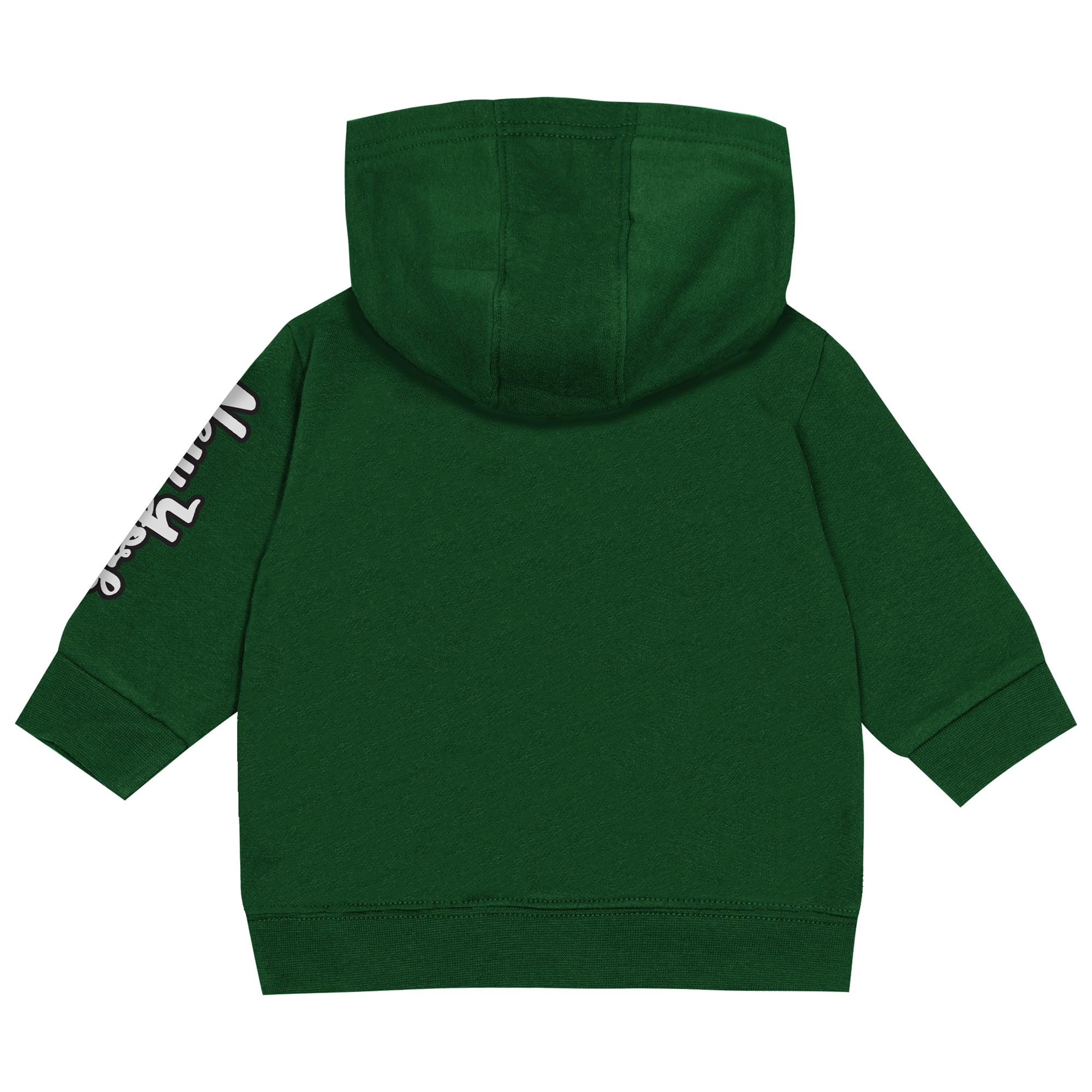 Toddler Outerstuff Green New York Jets Drive Stopper Hoodie & Pants Fleece Set