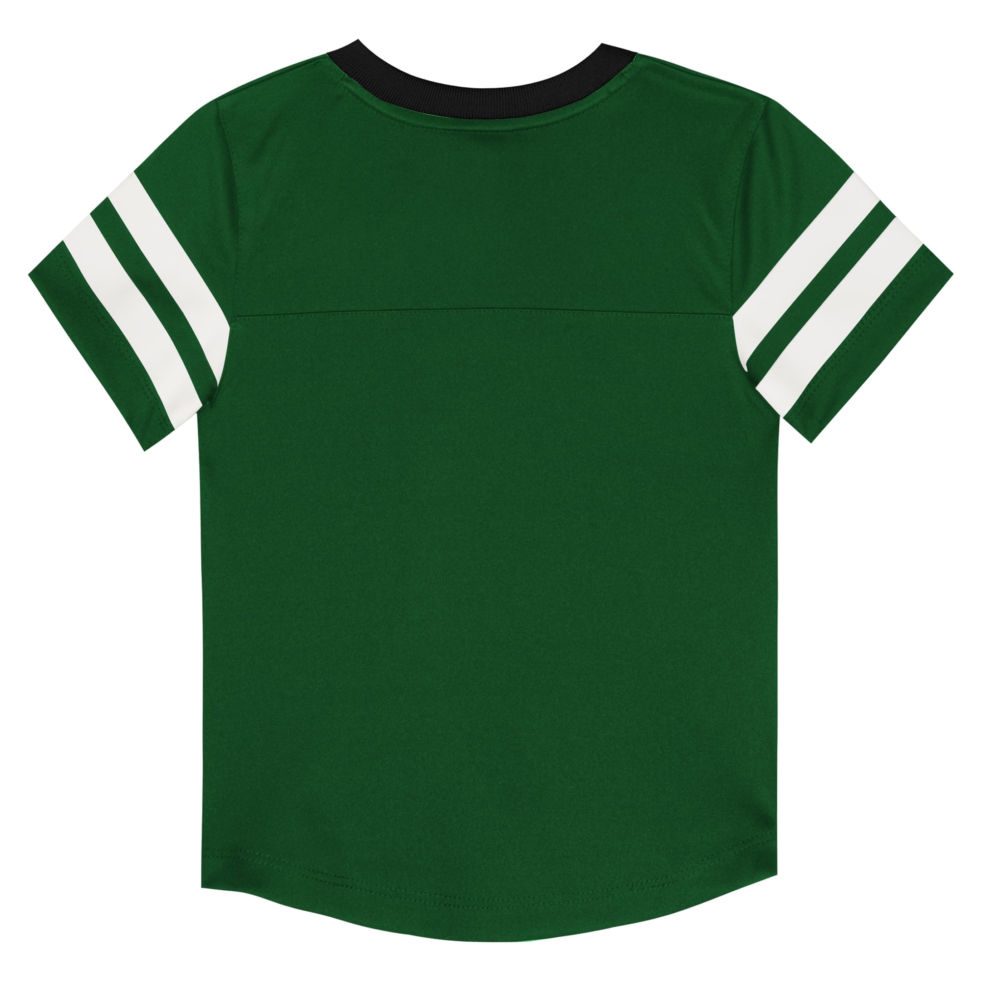Toddler Outerstuff Green/Black New York Jets Red Zone Jersey Top & Pants Set