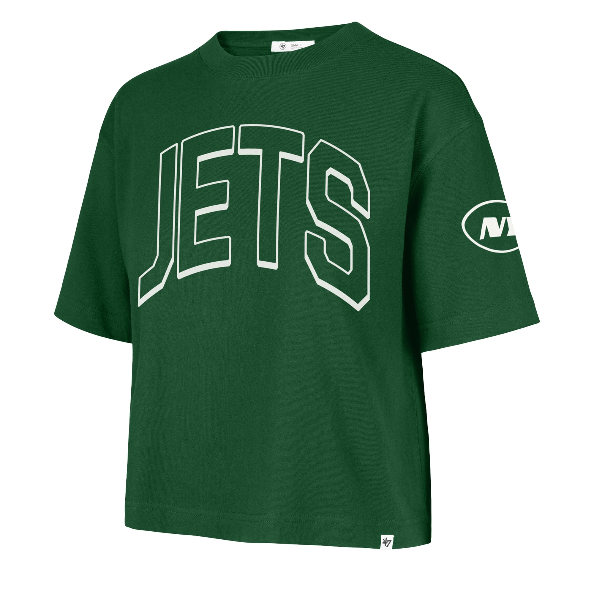 T-shirt pour femmes « 47 Green New York Jets Call Out Reed City »