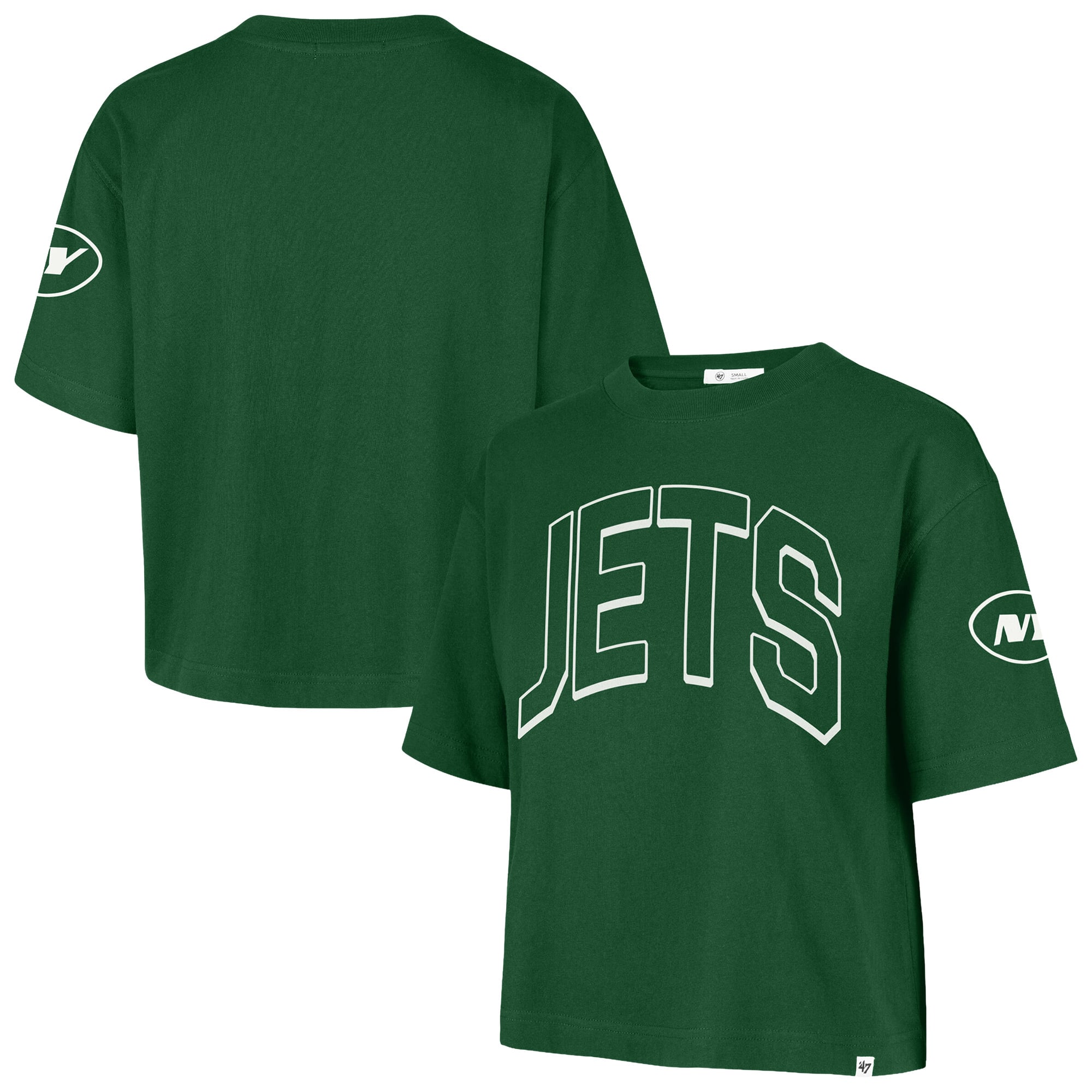 T-shirt pour femmes « 47 Green New York Jets Call Out Reed City »