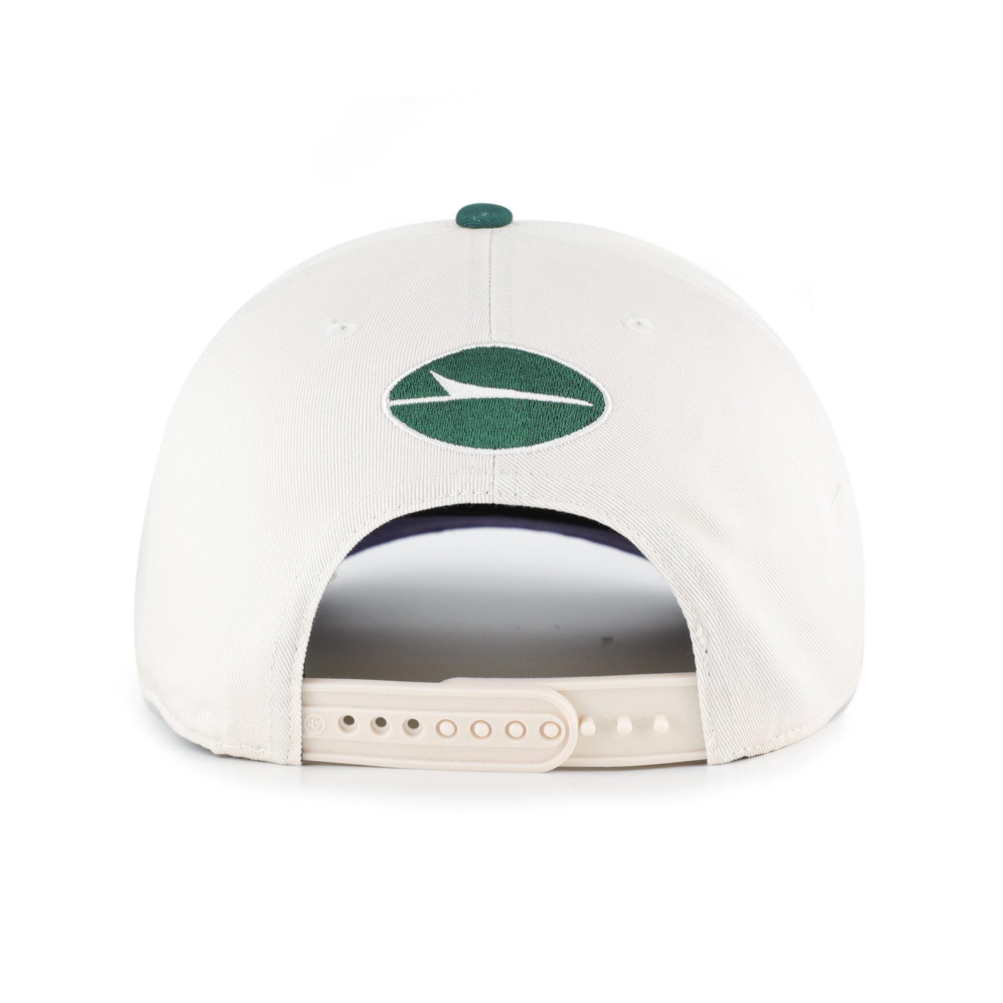 Casquette ajustable New York Jets '47 Natural pour femme