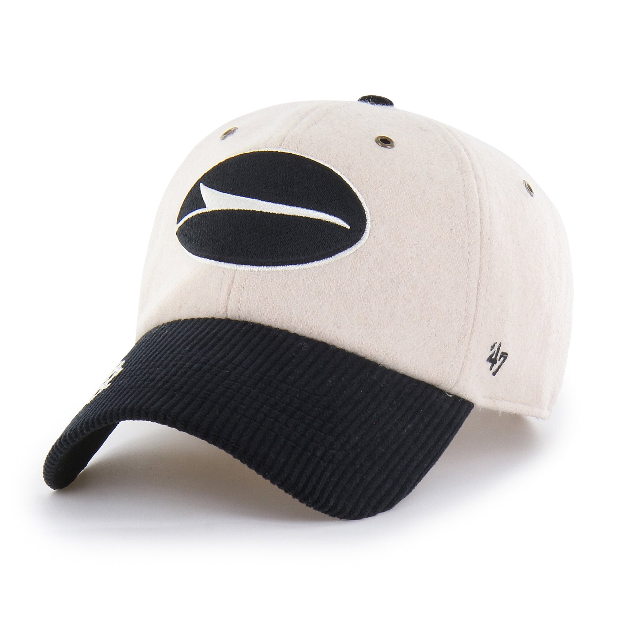 Casquette ajustable New York Jets '47 Naturel/Noir