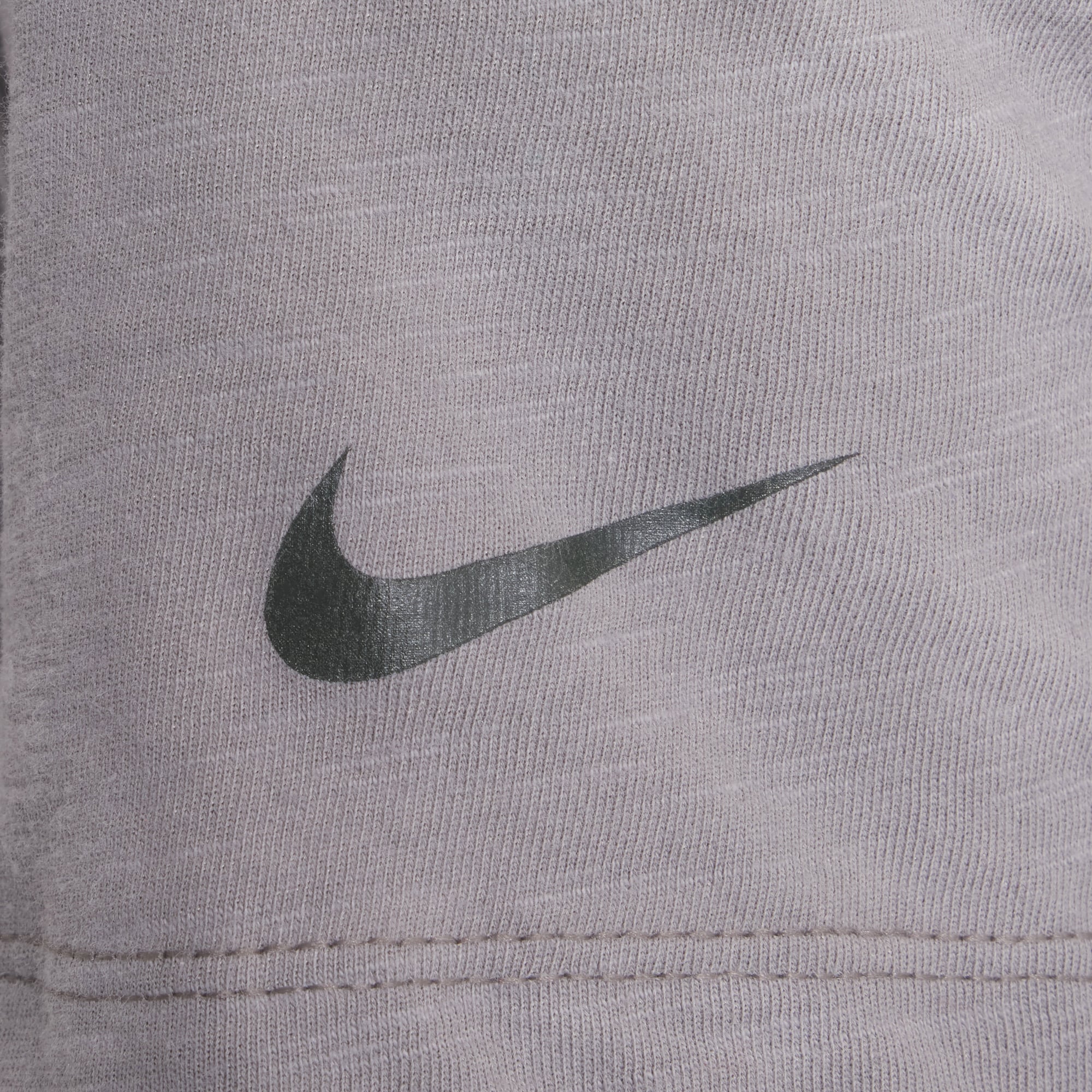 Women's Nike Gray New York Jets Rivalries Collection Slub Dri-FIT T-Shirt