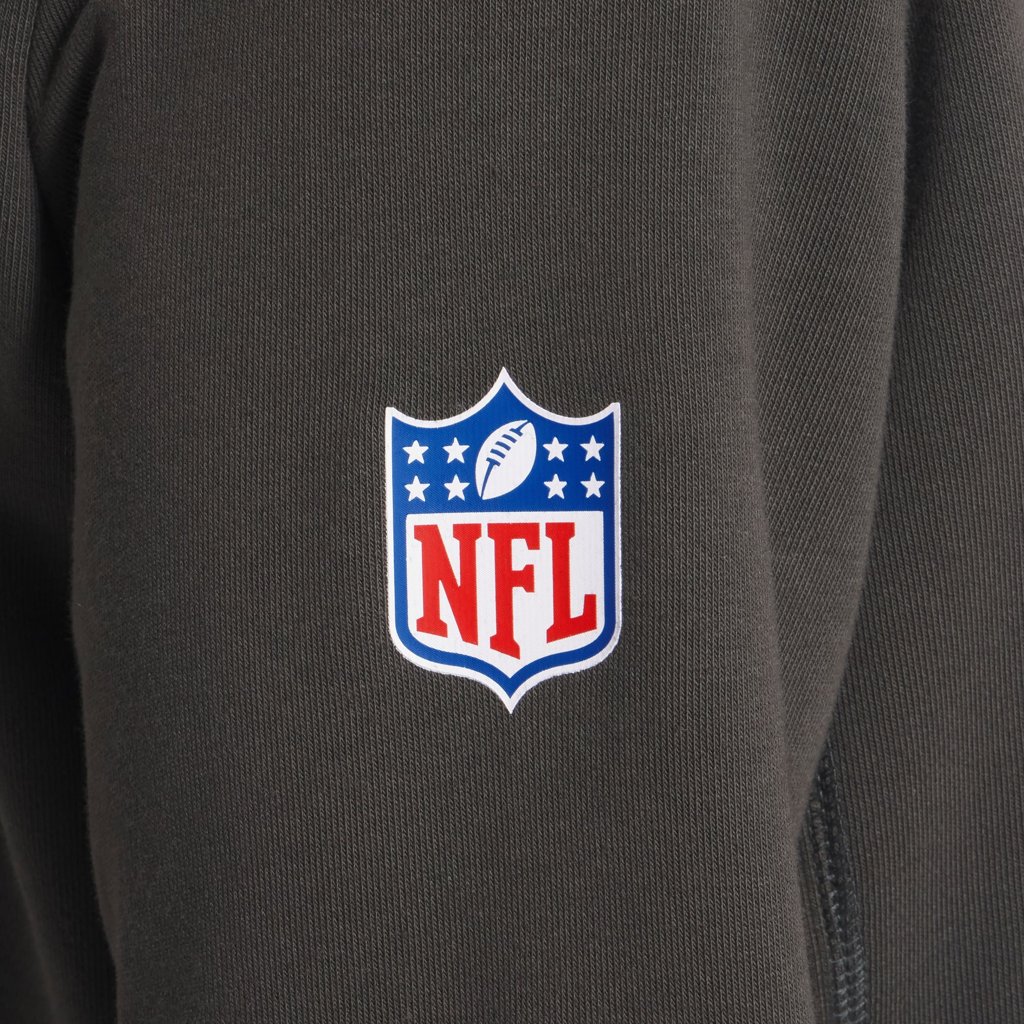 Women's Nike Green New York Jets Rivalries Collection Standard Issue Sideline Dri-FIT Hoodie
