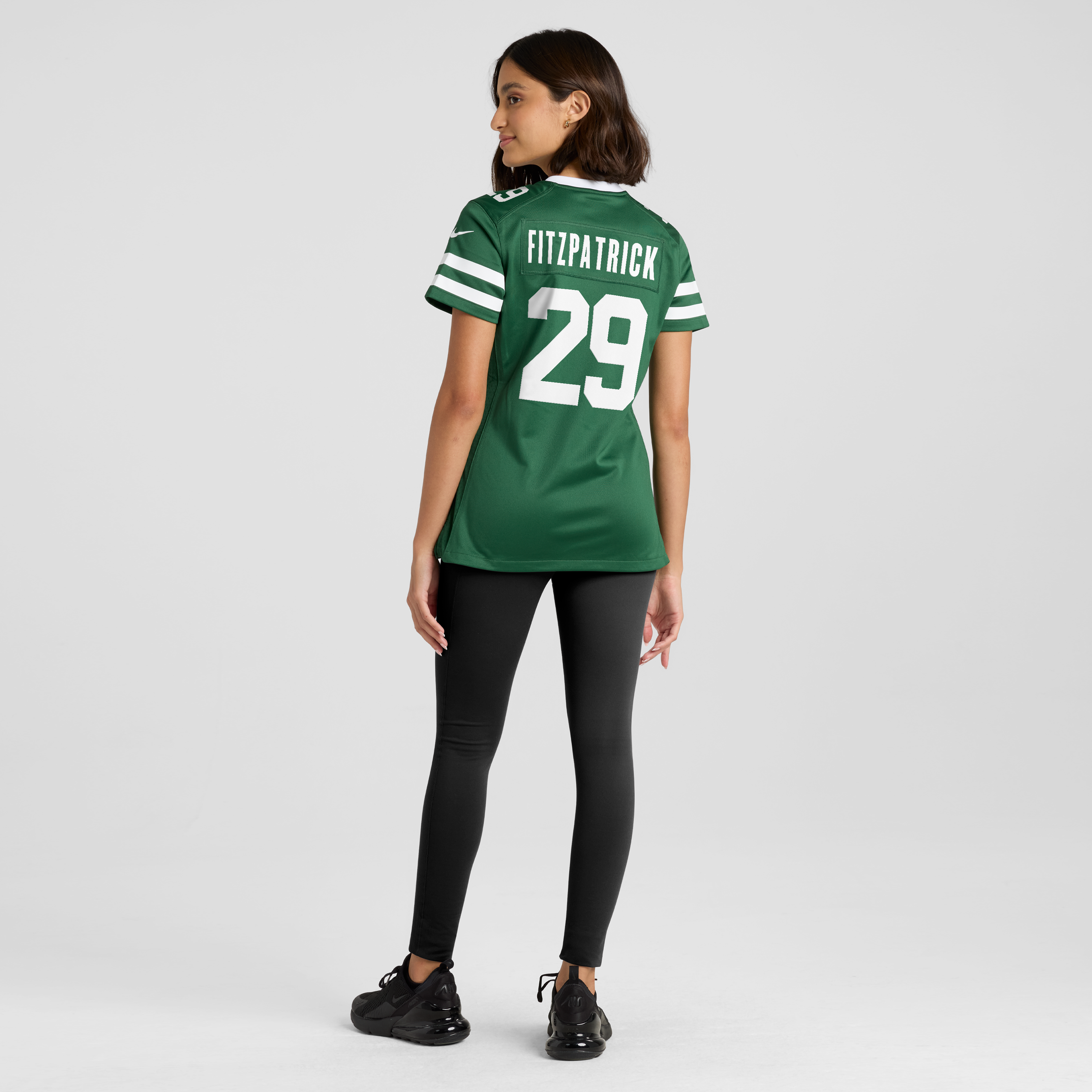 Women's Nike Minkah Fitzpatrick Legacy Green New York Jets Game Jersey