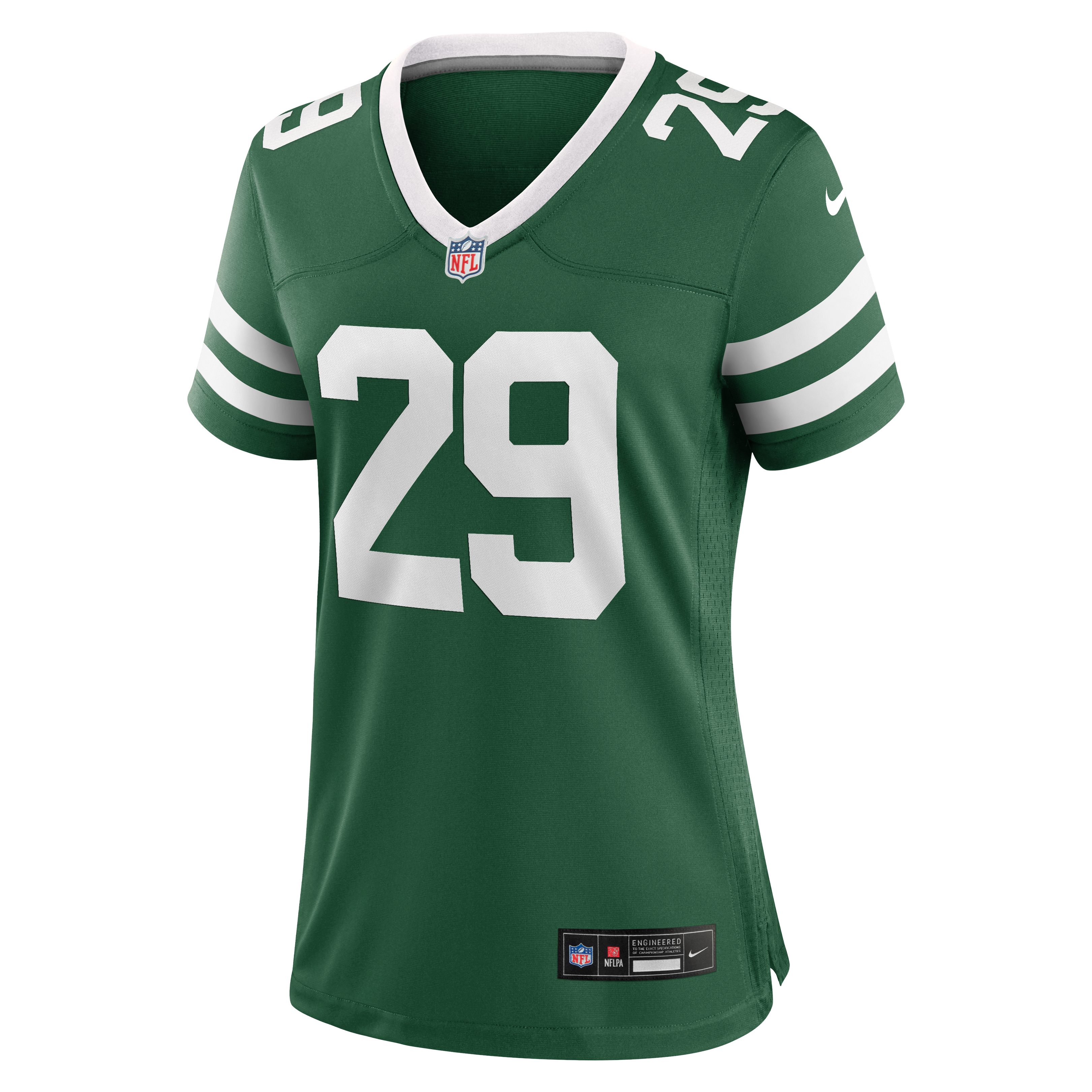 Women's Nike Minkah Fitzpatrick Legacy Green New York Jets Game Jersey