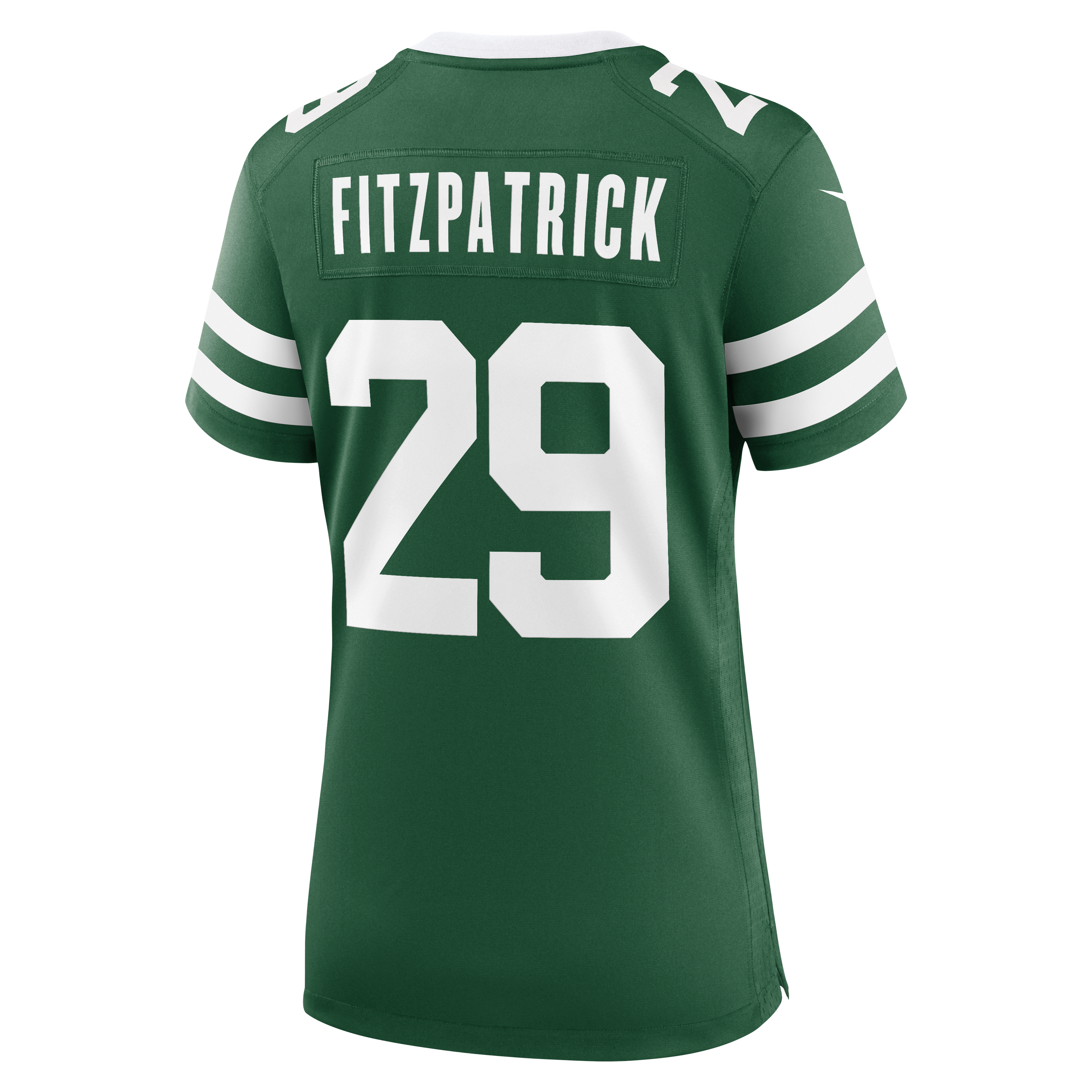 Women's Nike Minkah Fitzpatrick Legacy Green New York Jets Game Jersey