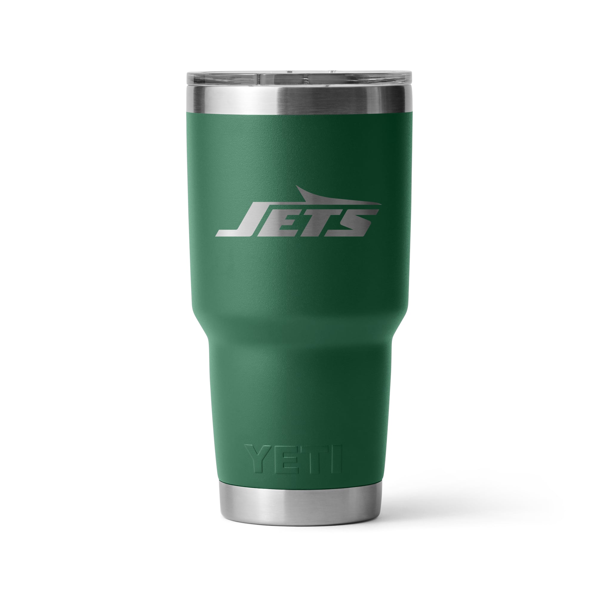 YETI New York Jets 30oz. Rambler Tumbler