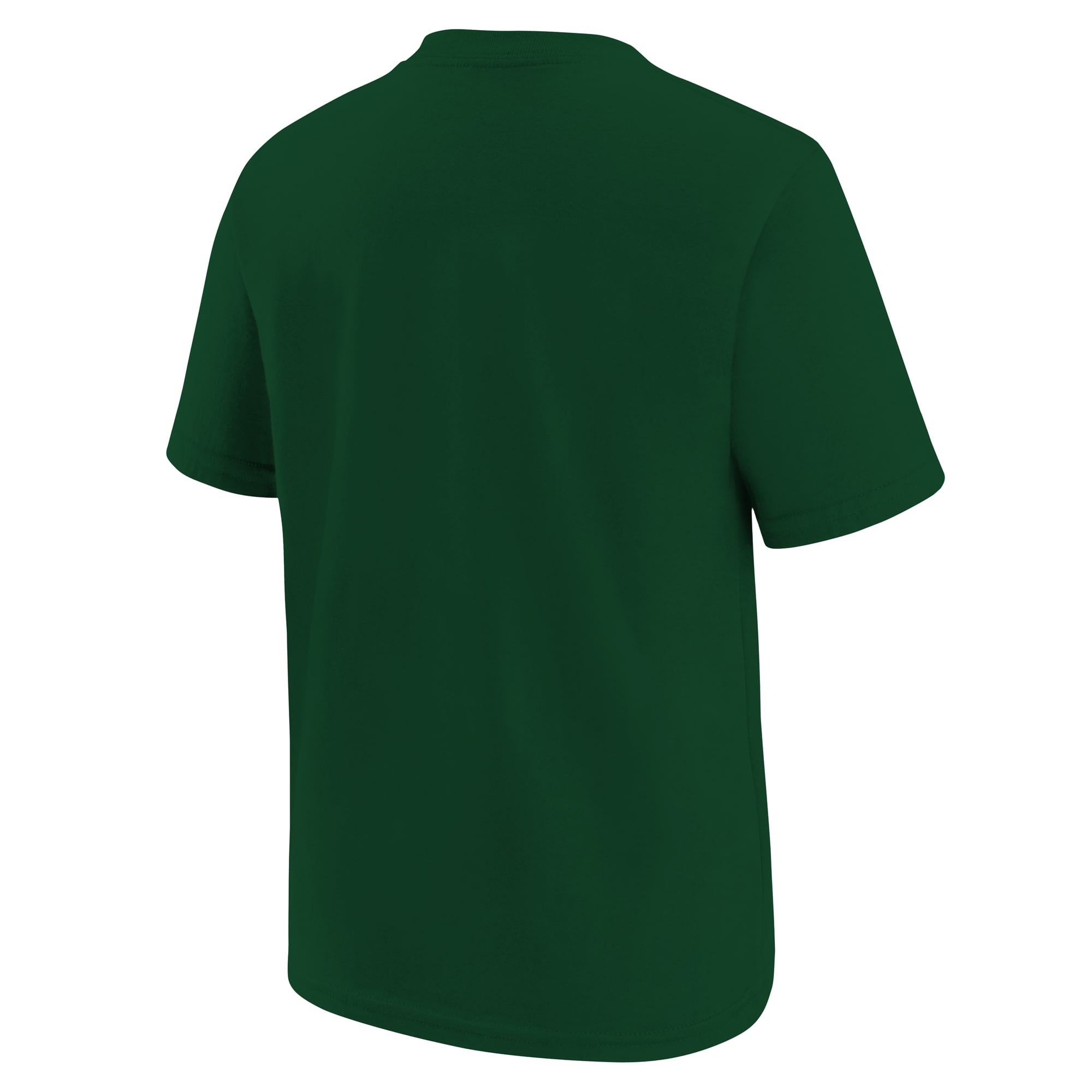 T-shirt Nike vert pour enfant avec logo des New York Jets