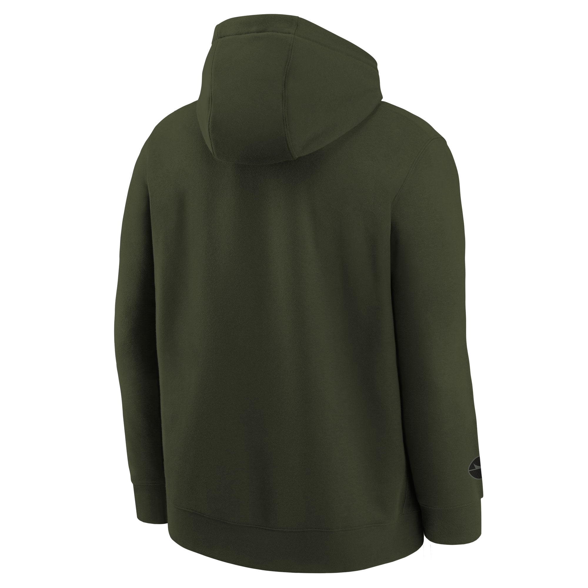 Youth Nike Green New York Jets Rivalries Collection Club Hoodie