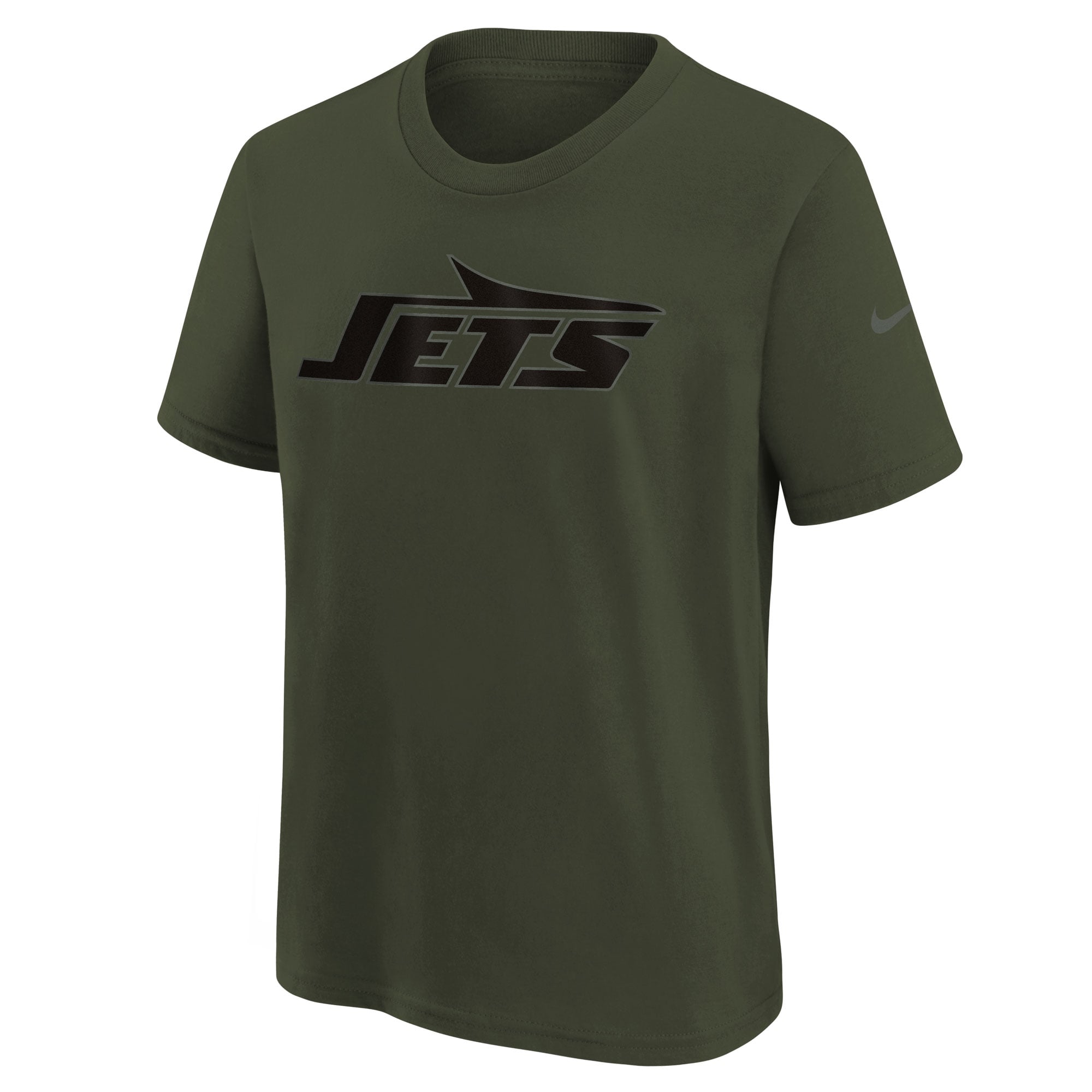 Youth Nike  Green New York Jets Rivalries Collection T-Shirt