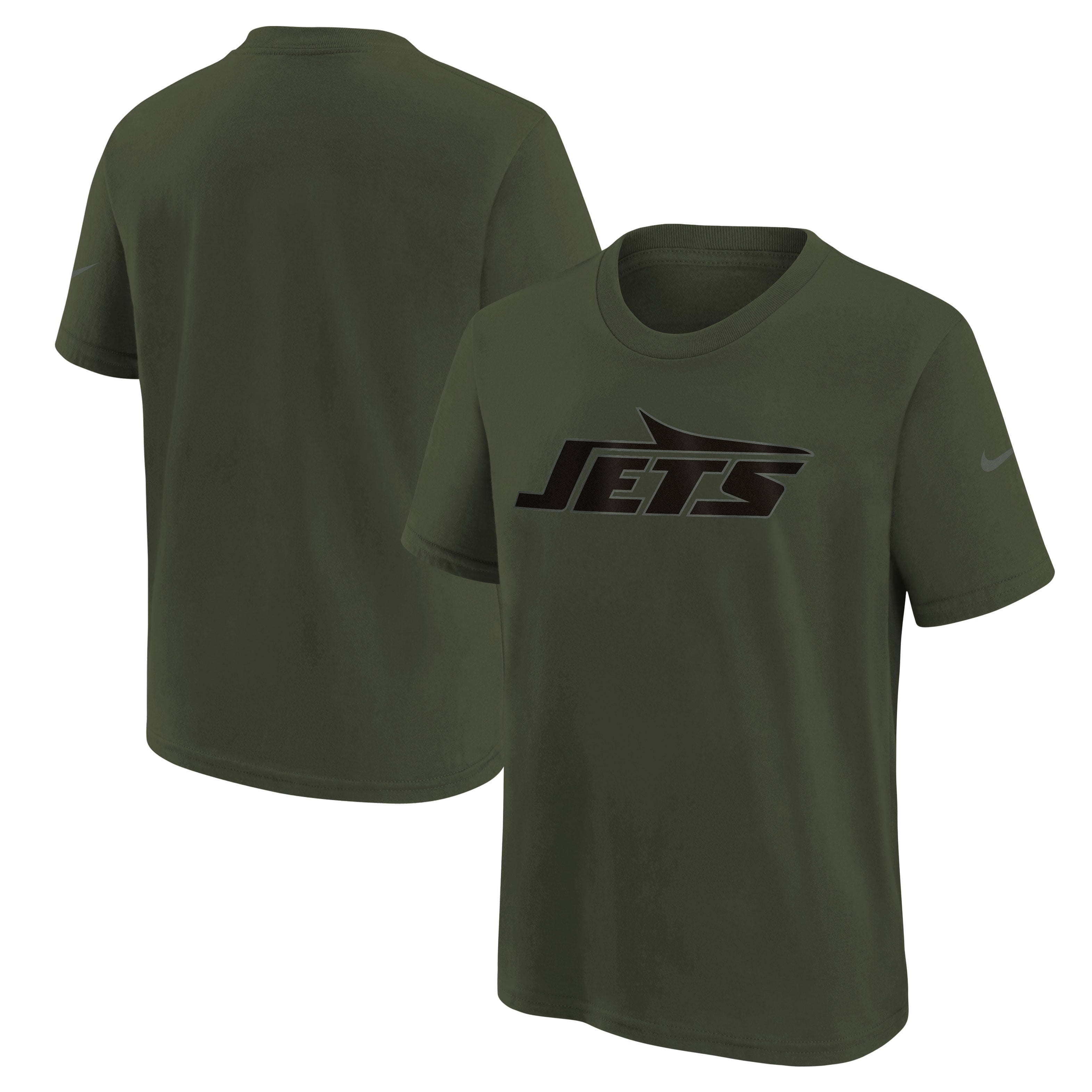 Youth Nike Green New York Jets Rivalries Collection T-Shirt