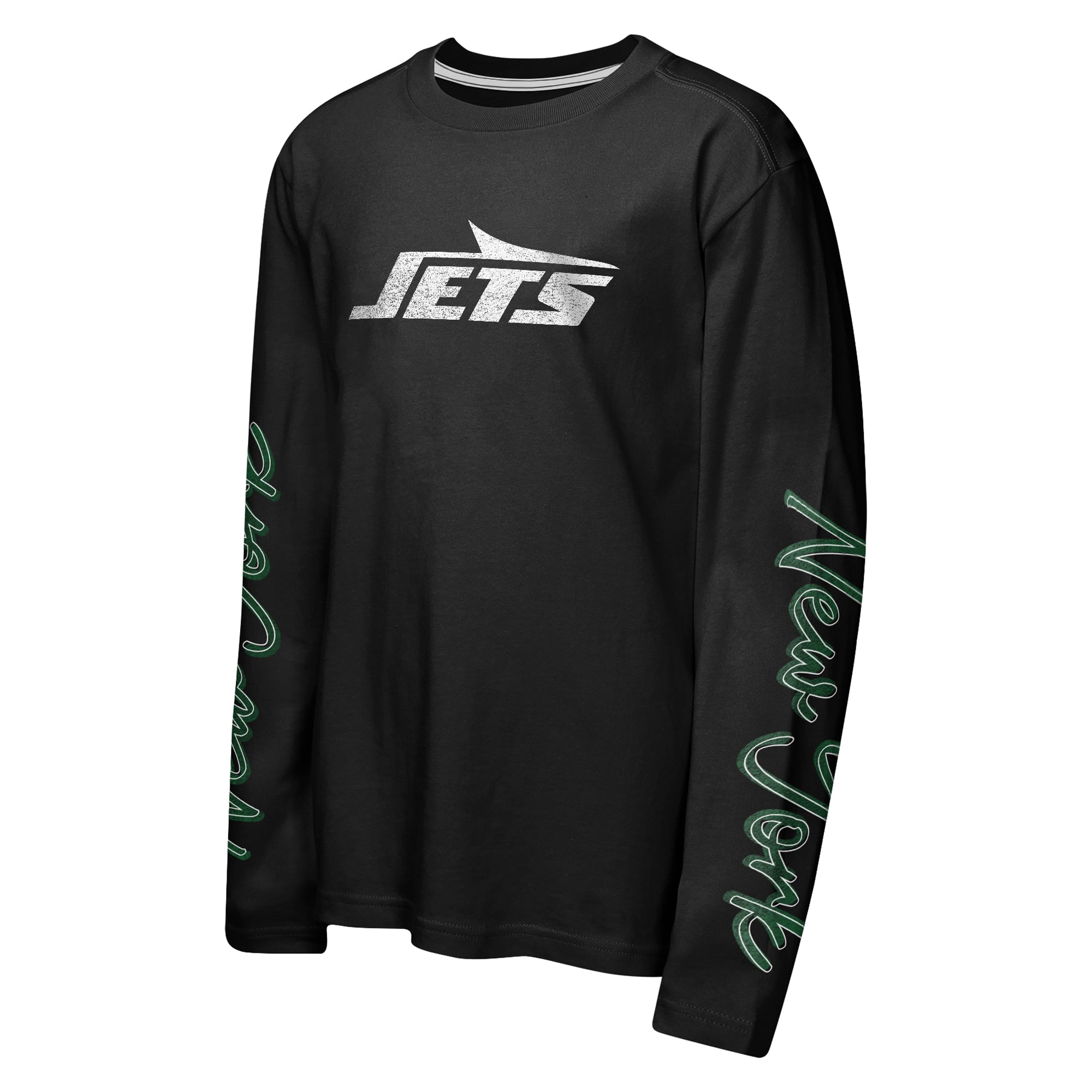 Ensemble combo de mouvement vert New York Jets pour jeunes la marque Outerstuff