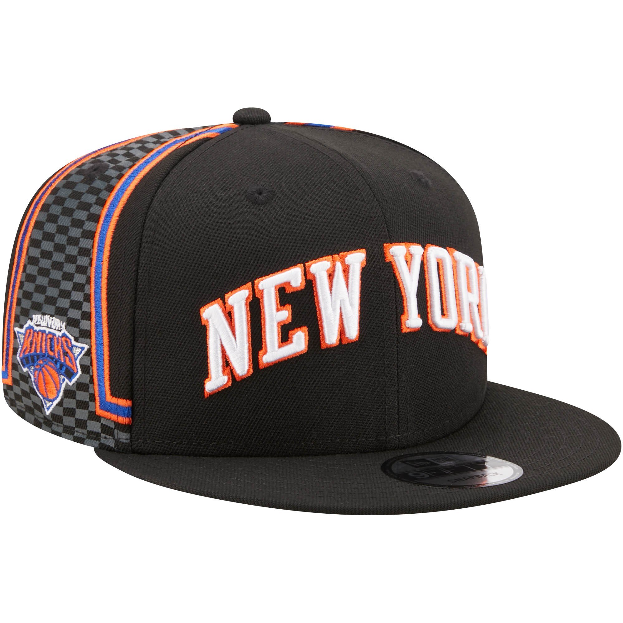 New York Knicks New Era City Edition 9FIFTY Cappellino