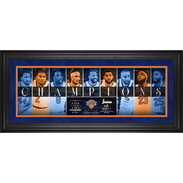 New York Knicks Collectibles, Knicks Memorabilia, Autographed