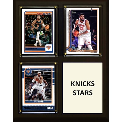  New York Knicks 8" x 10" Plaque